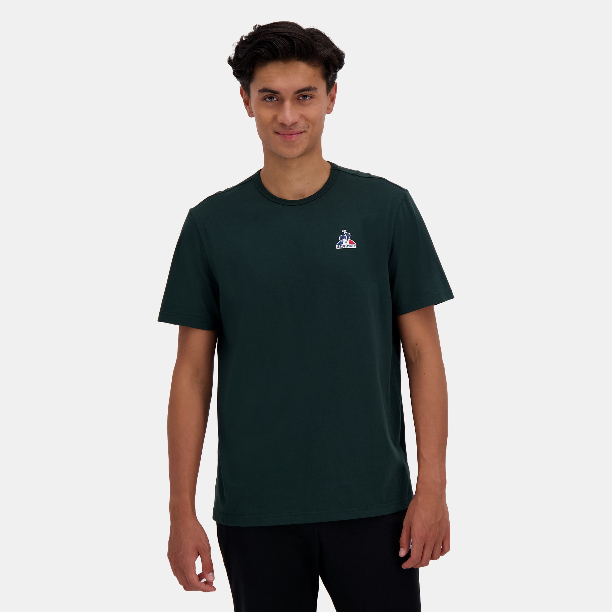 2510019-ESS Tee SS N°1 M scarab | Camiseta de hombre