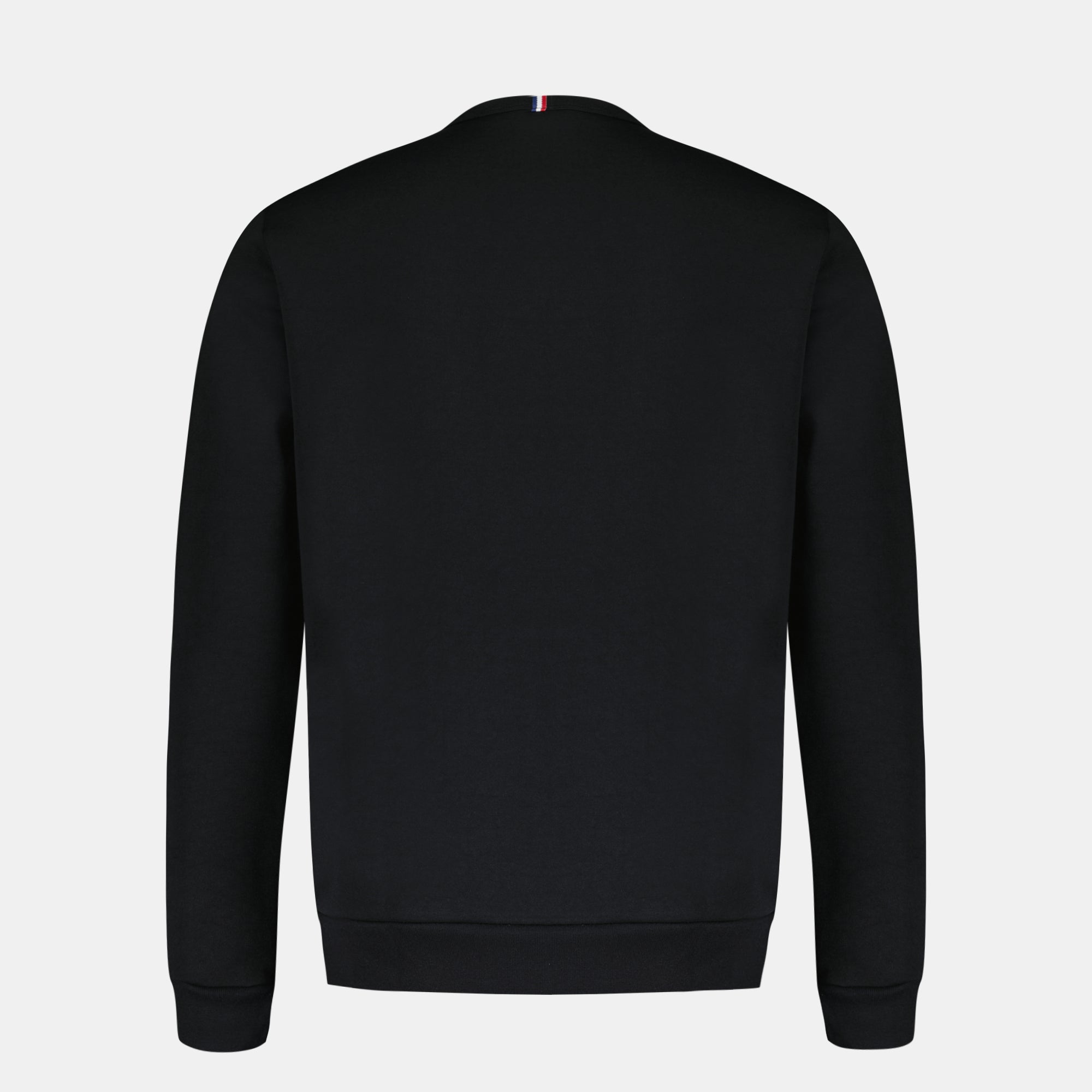 2510021-ESS Crew Sweat N°1 M black | Sweat col rond Homme