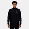 2510027-ESS Halfzip N°1 M black | Men&