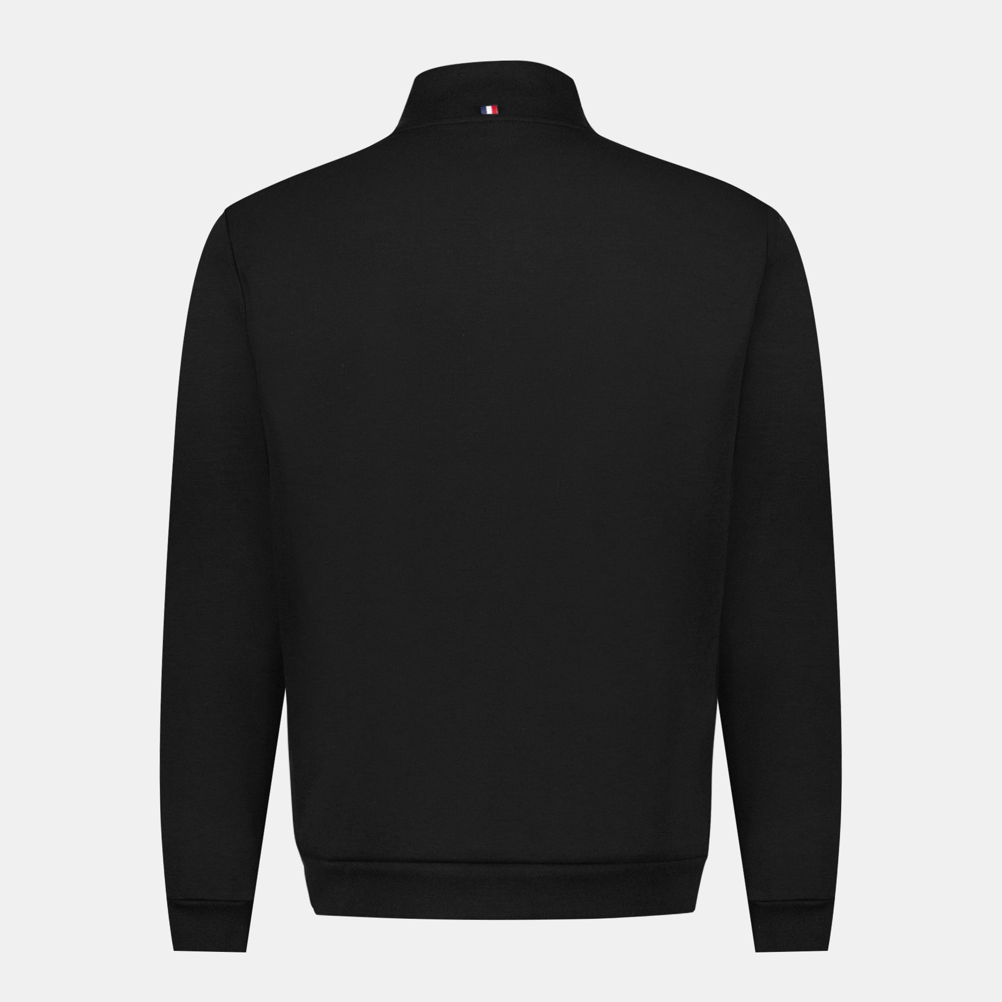 2510027-ESS Halfzip N°1 M black | Men&