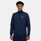 2510028-ESS Halfzip N°1 M dress blues | Men&