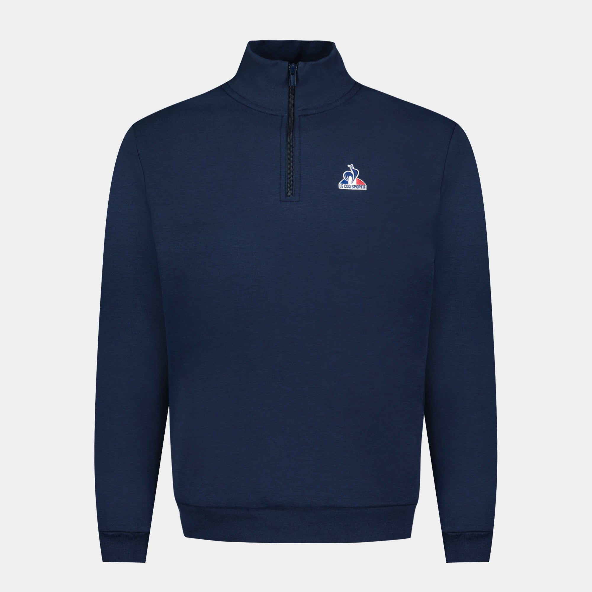 2510028-ESS Halfzip N°1 M dress blues | Sweat Homme