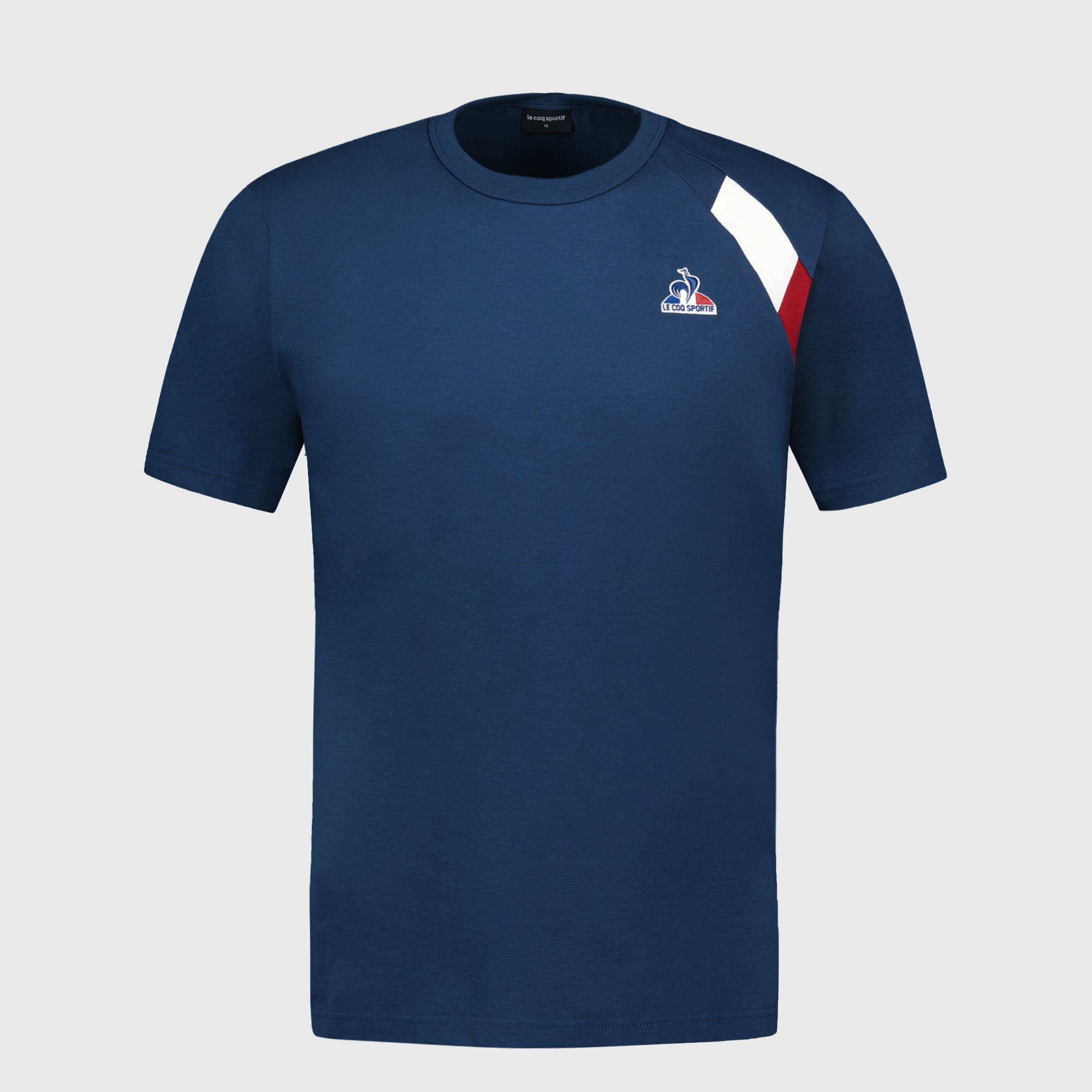 2510031-TRI SP Tee SS N°1 M insignia blue | T-shirt Homme