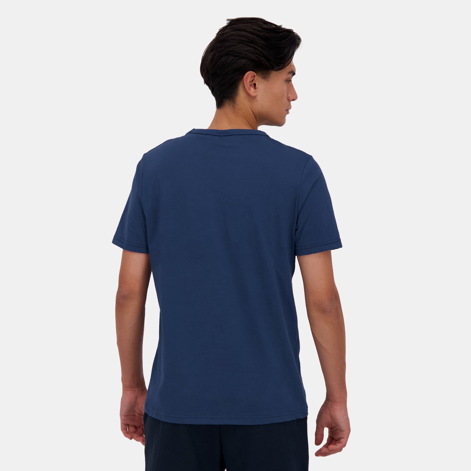 2510031-TRI SP Tee SS N°1 M insignia blue | T-shirt Homme