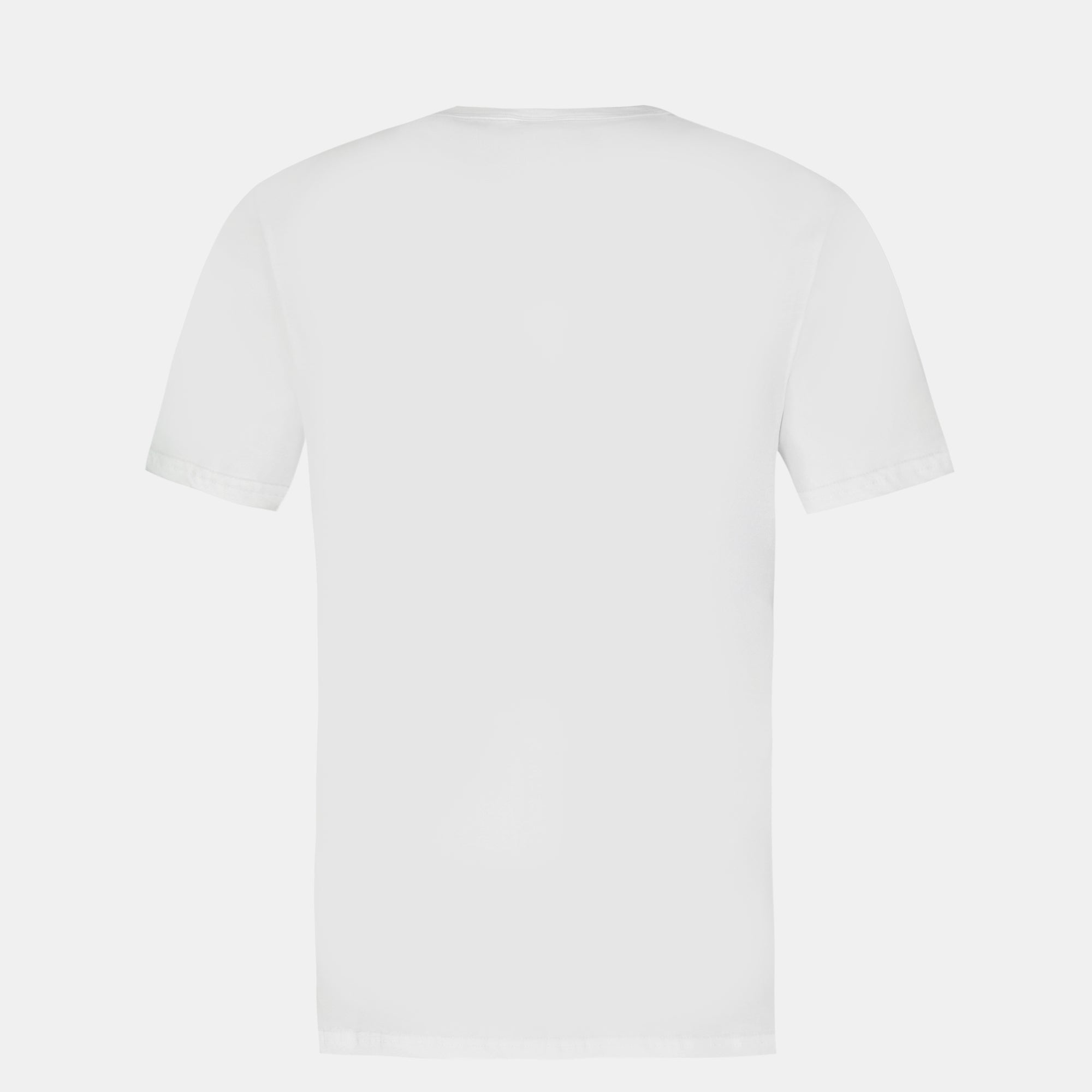 2510032-TRI SP Tee SS N°1 M new optical white | Men&