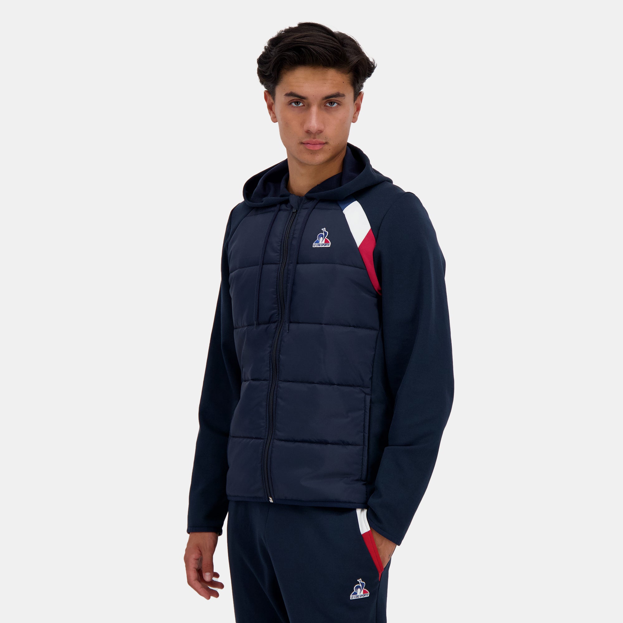 Collection Tricolore homme Le Coq Sportif