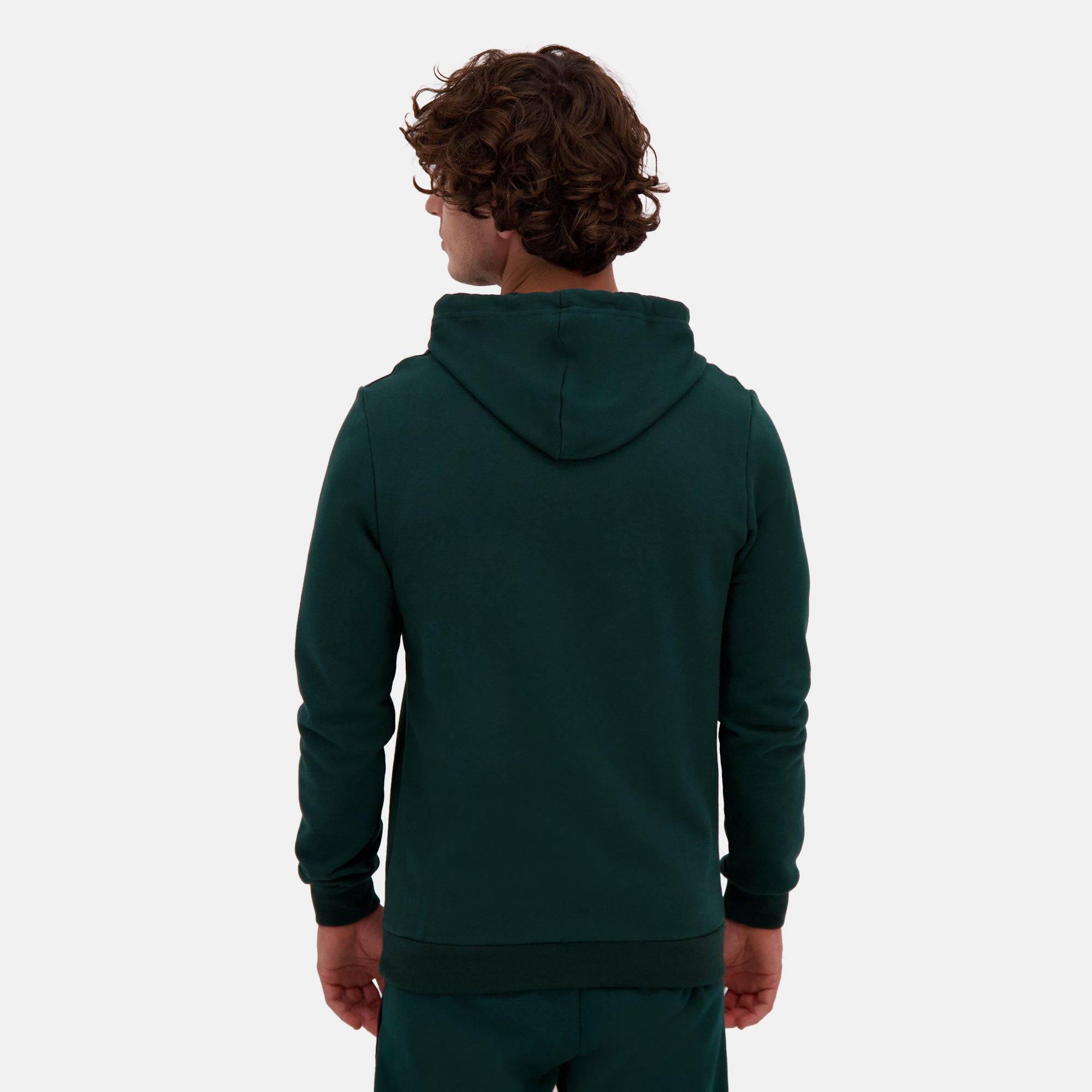 2510043-CONTEMPORAIN SP Hoody N°1 M scarab | Sweat à capuche Homme