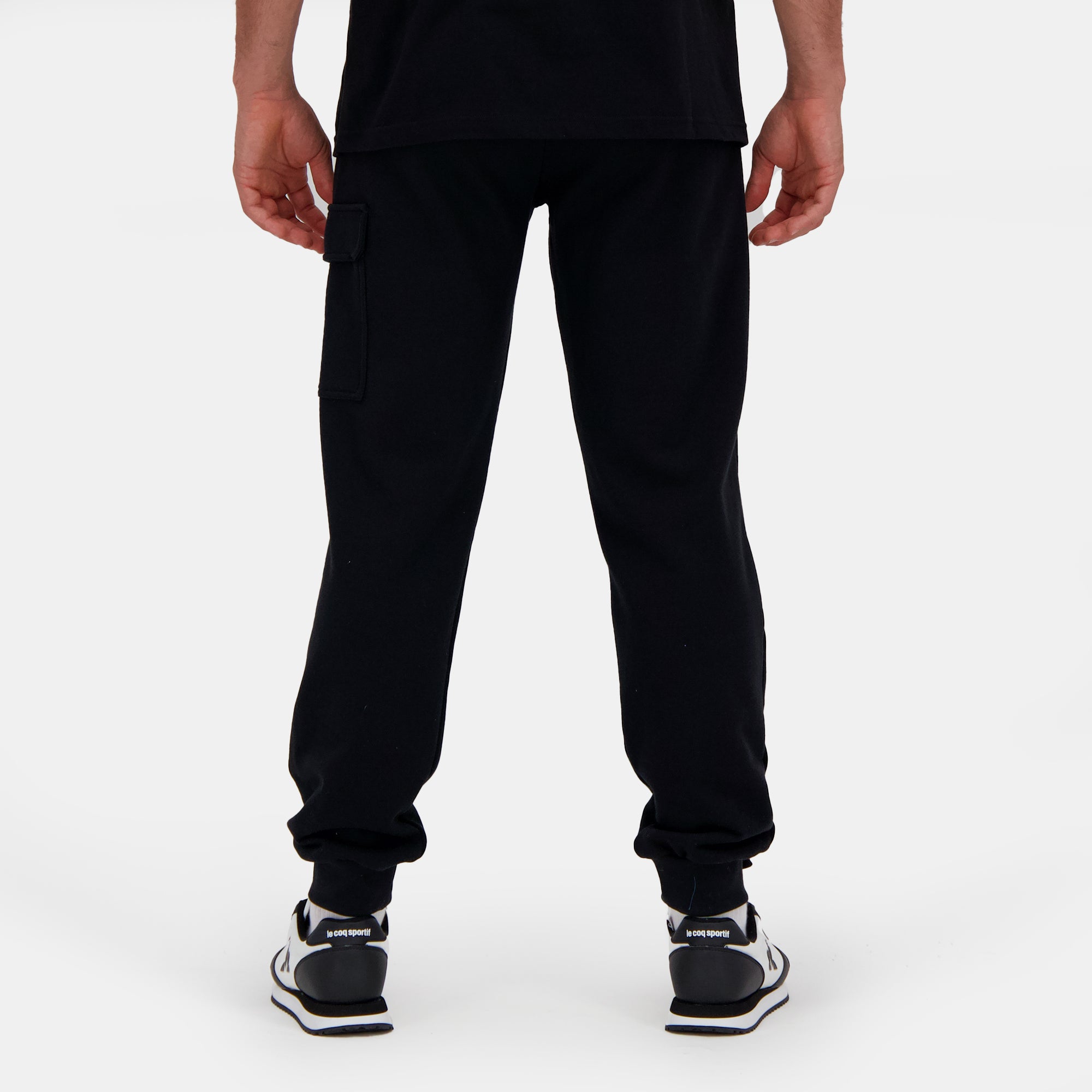 2510046-CONTEMPORAIN SP Pant Loose N°1 M black | Men&