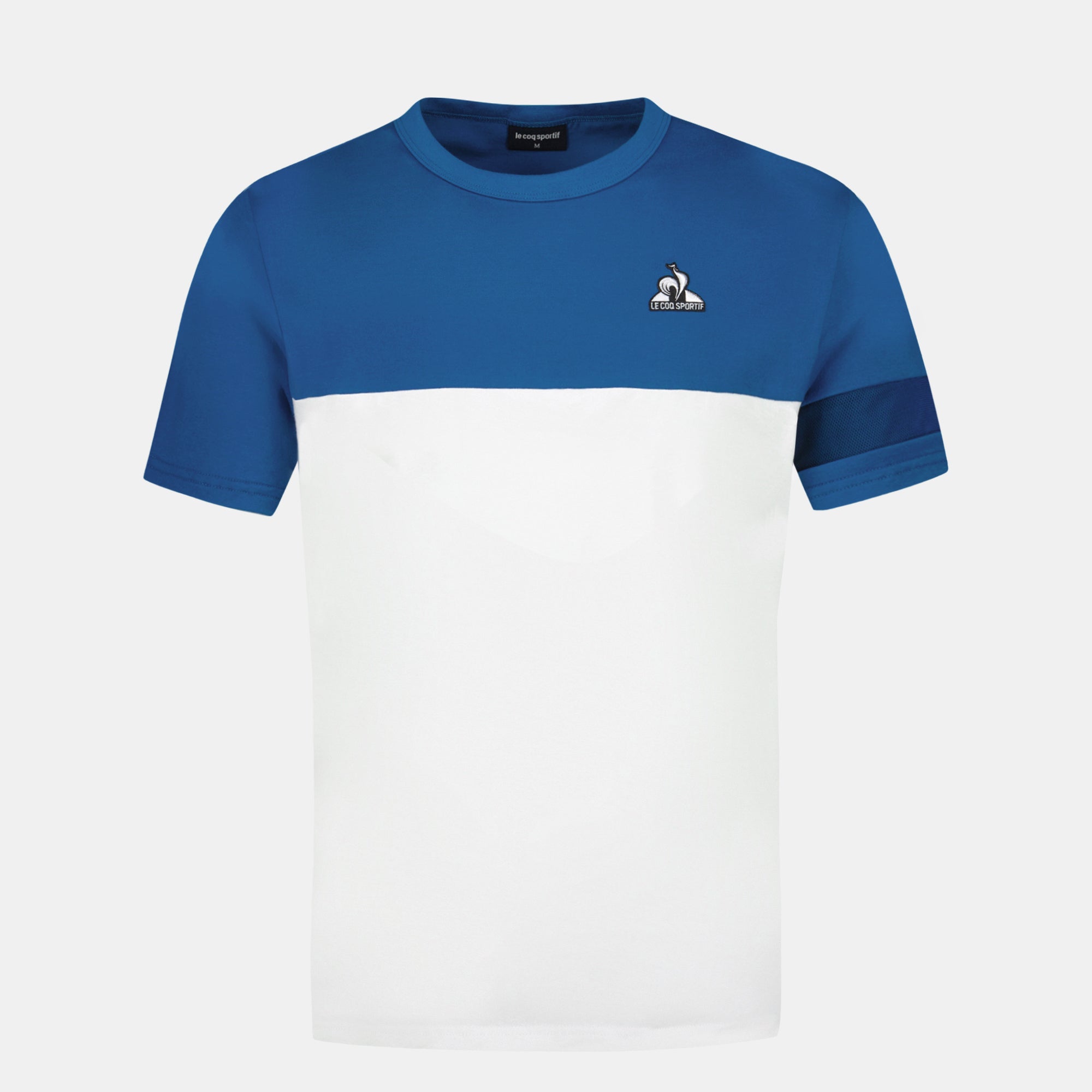 2510049-HERITAGE SP Tee SS N°1 M blue sapphire/n | Men&