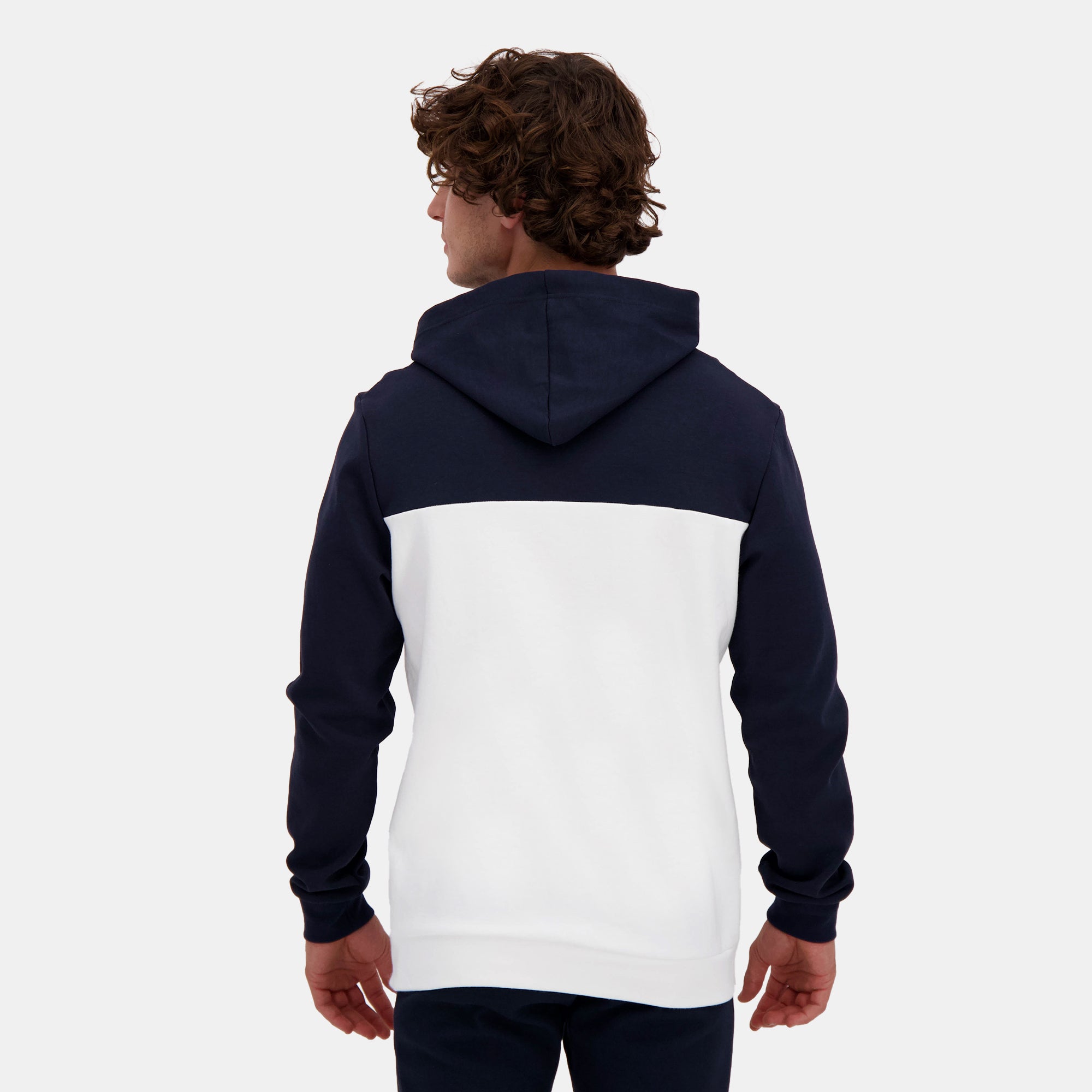 2510053-HERITAGE SP Hoody N°1 M n.o.w/sky captai | Men&