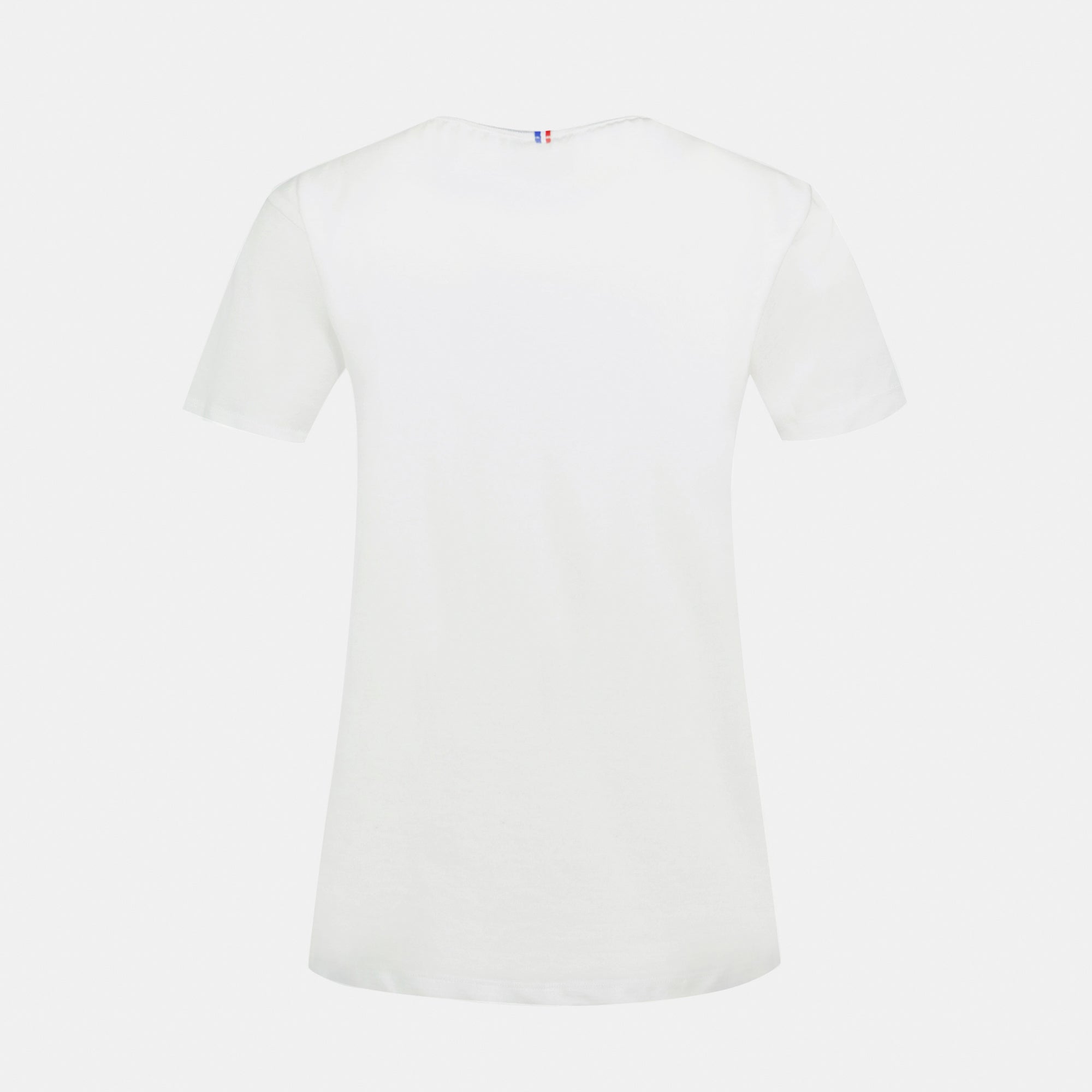 2510064-ESS Tee SS Col V N°1 W new optical white | T-shirt Femme