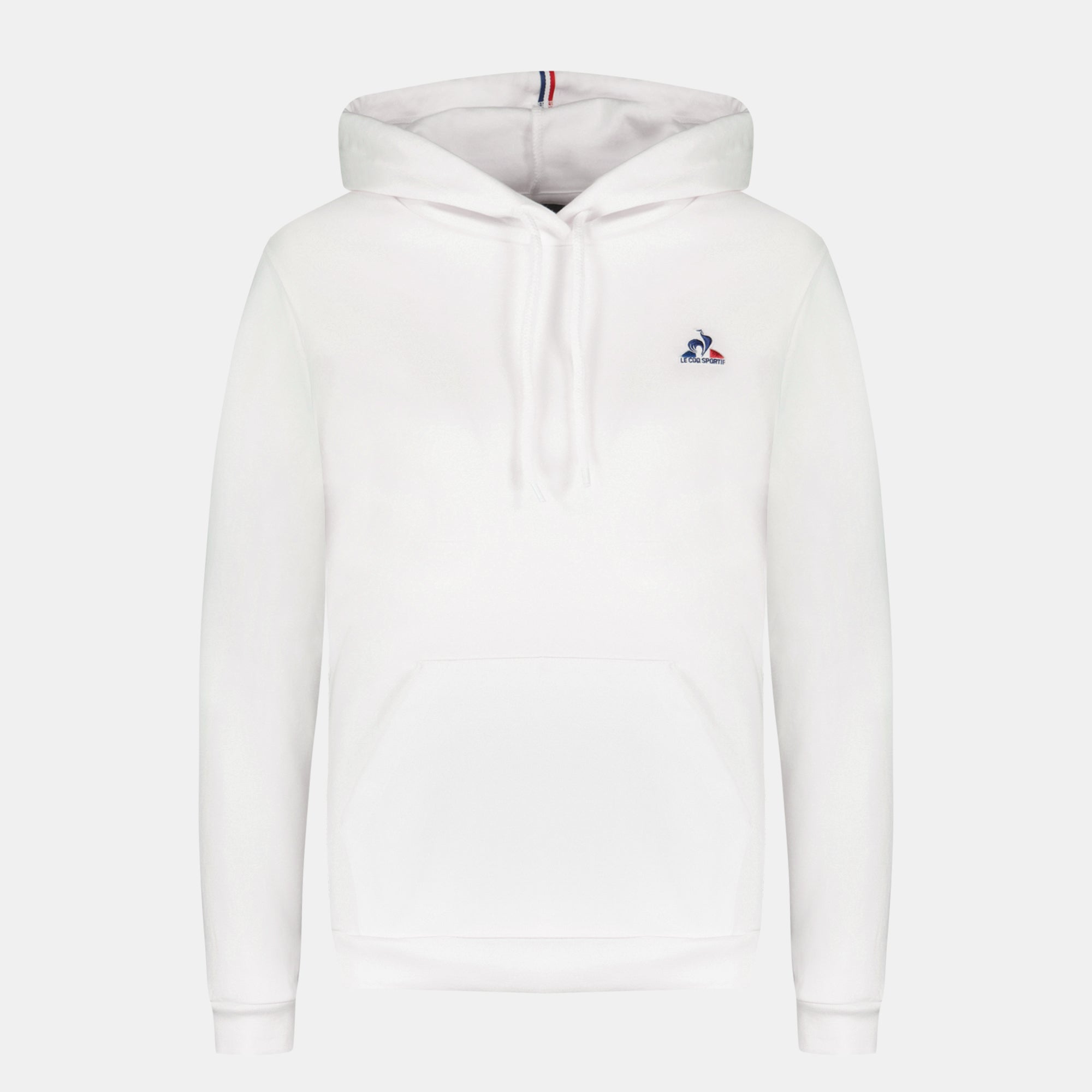 2510066-ESS Hoody N°1 W new optical white | Damen-Hoodie