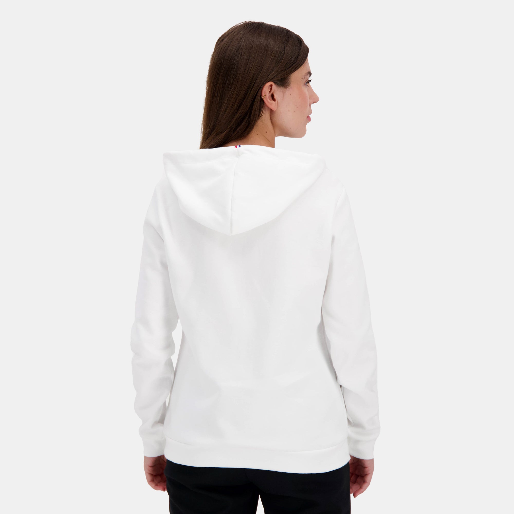 2510066-ESS Hoody N°1 W new optical white | Women&