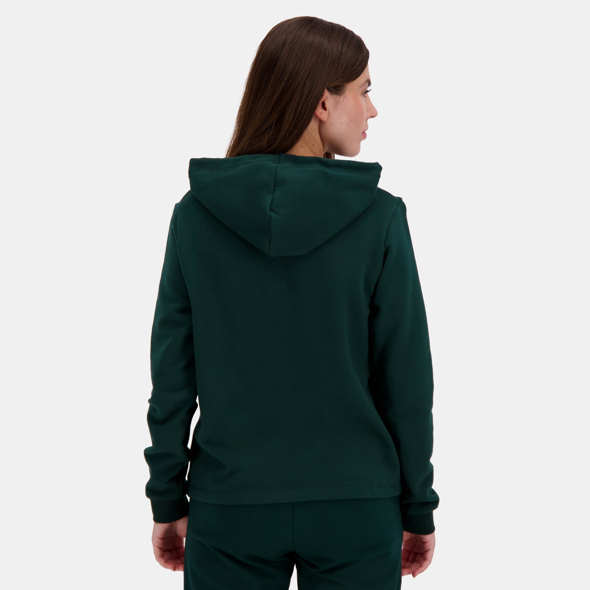 2510073-CONTEMPORAIN SP Hoody N°1 W scarab | Sweat à capuche Femme