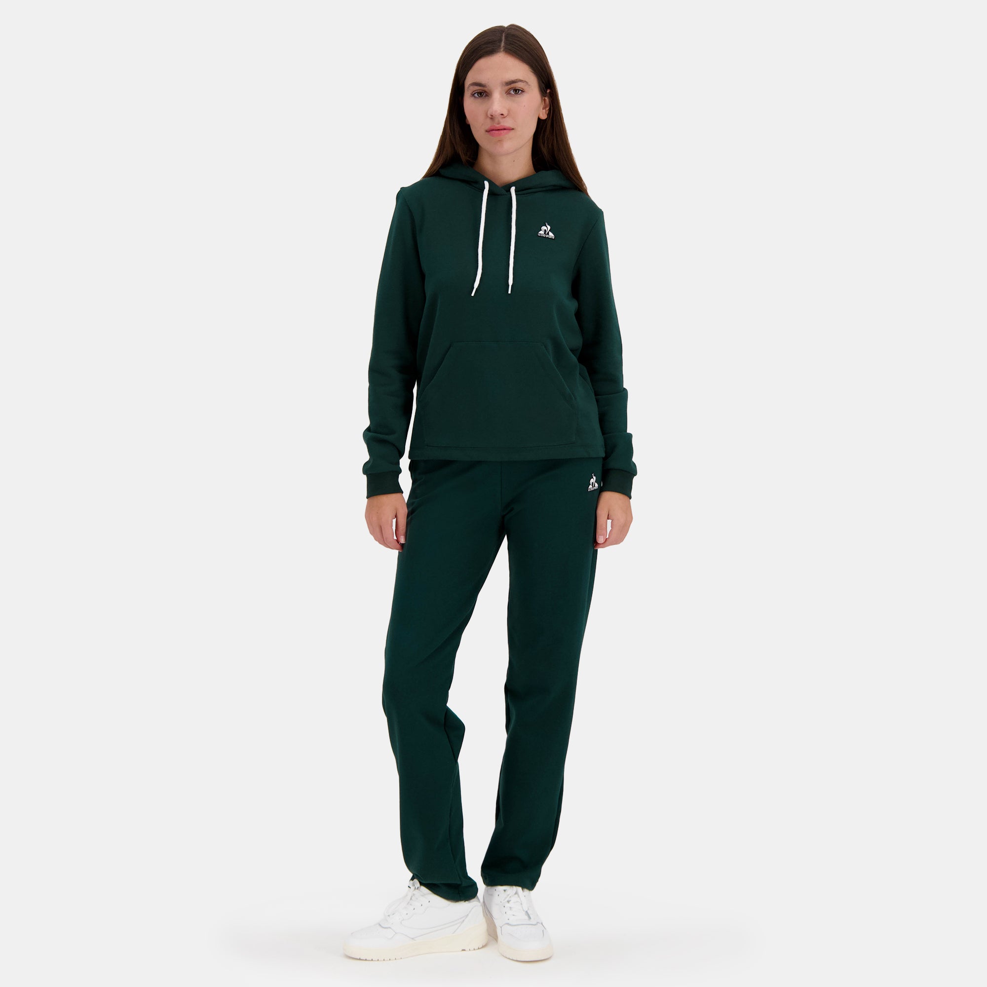 2510073-CONTEMPORAIN SP Hoody N°1 W scarab | Sweat à capuche Femme