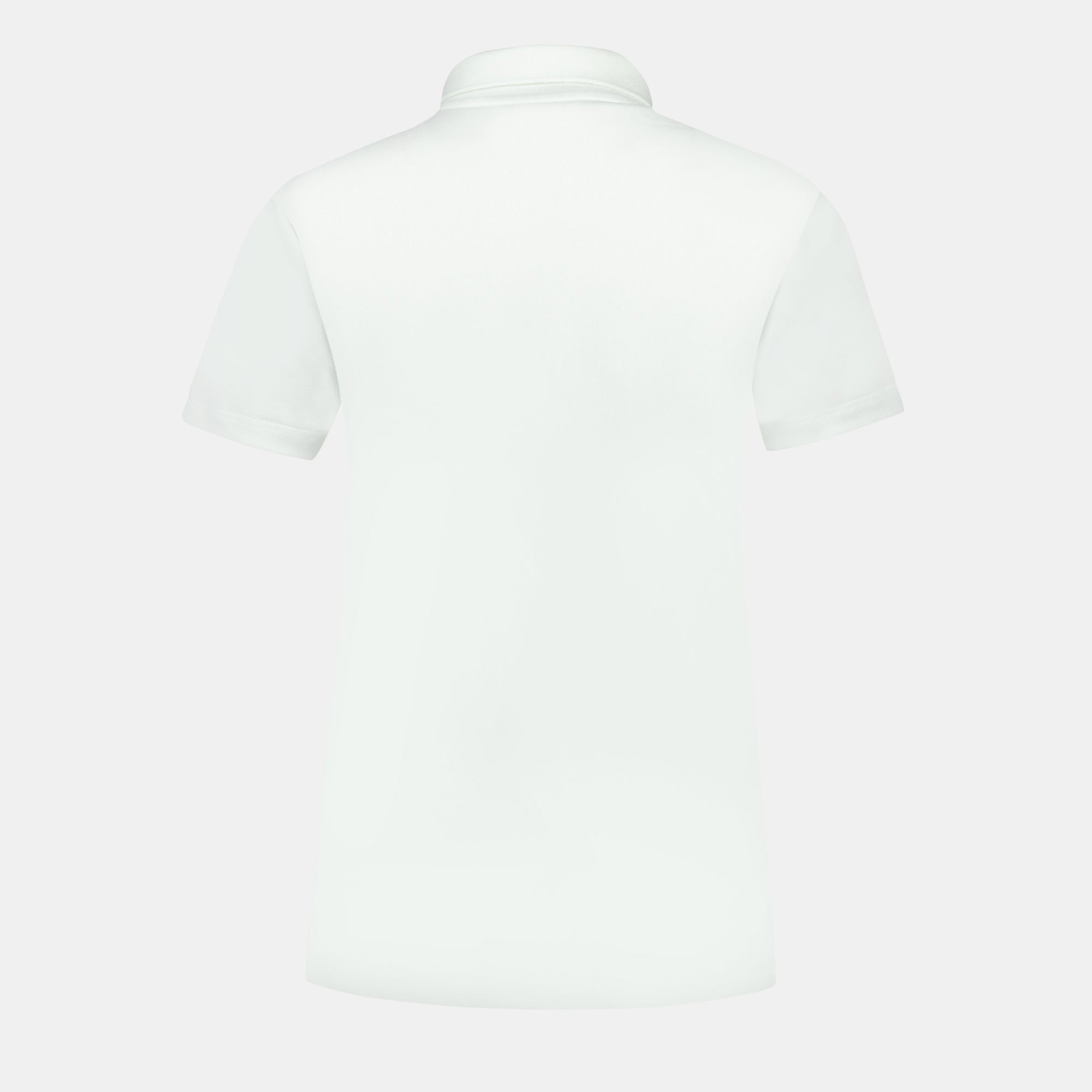 2510081-HERITAGE SP Polo SS N°1 W marshmallow | Polo Femme