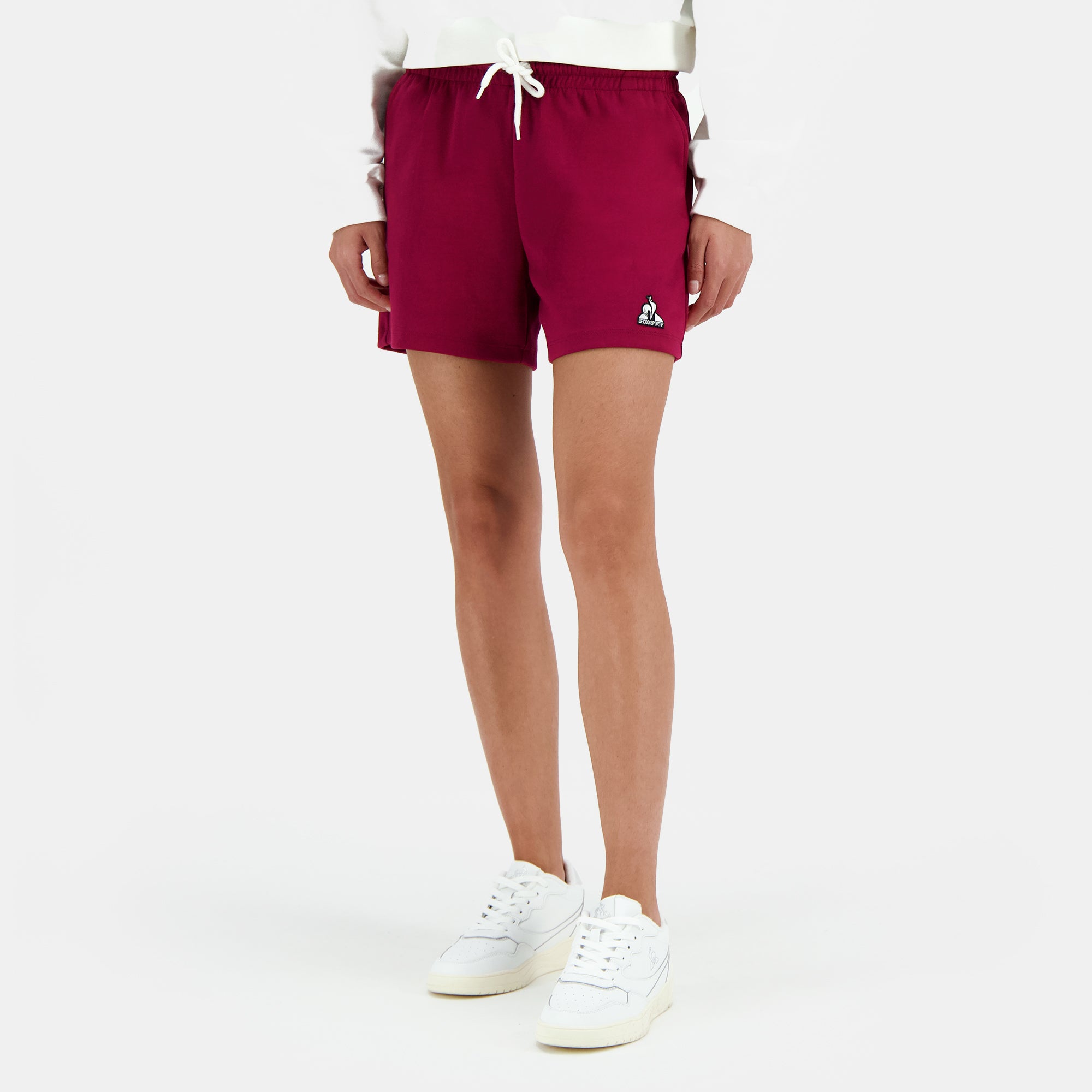 2510085-HERITAGE SP Short N°1 W rambo red | Short Femme