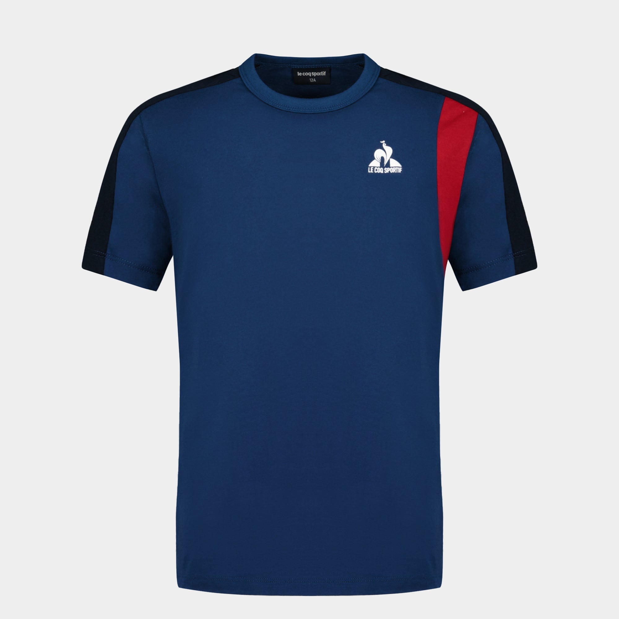 2510137-TRI Tee SS N°1 Enfant insignia blue | T-shirt Enfant