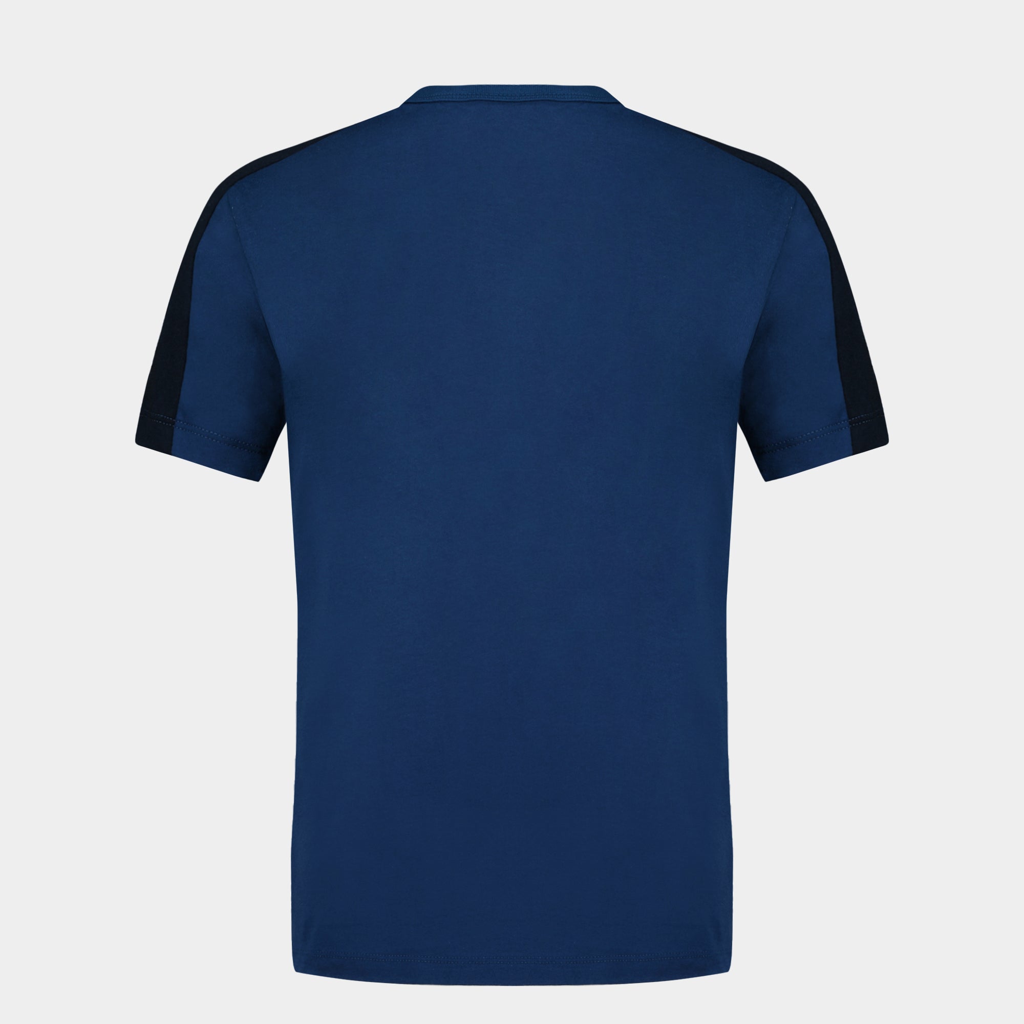 2510137-TRI Tee SS N°1 Enfant insignia blue | T-shirt Enfant