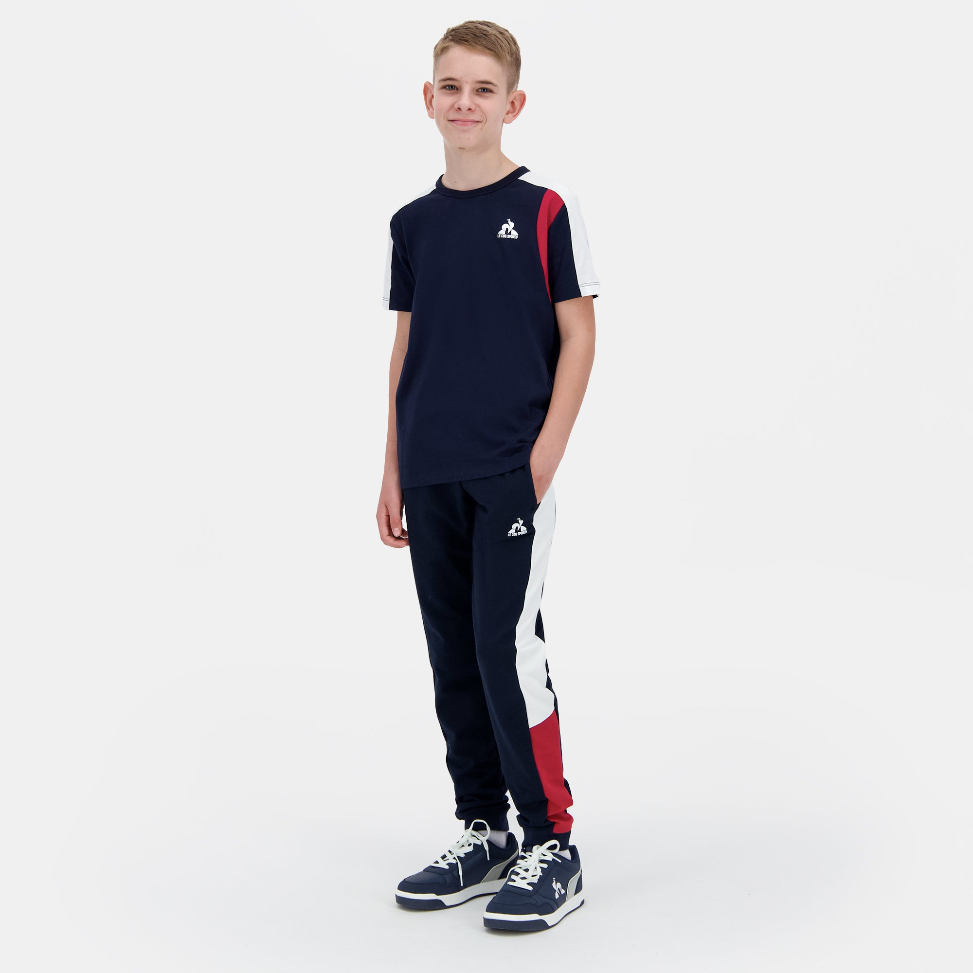 2510141-TRI Pant Regular N°1 Enfant sky captain | Pantalon Enfant