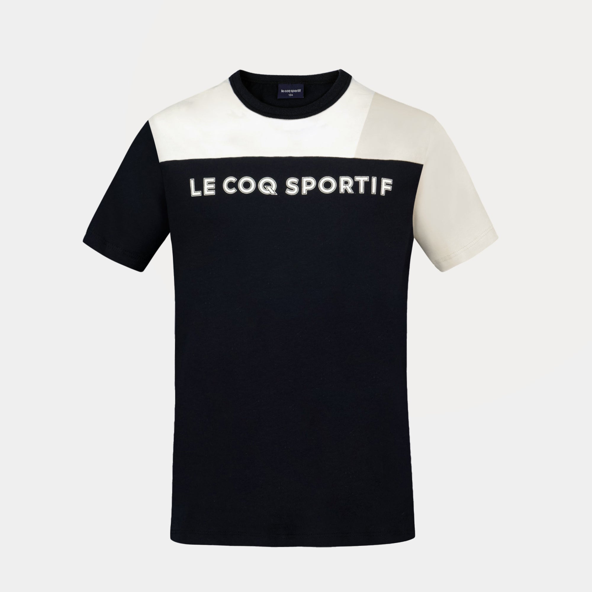 2510144-GRAPHIQUE Tee SS N°1 Enfant black light | Camiseta infantil