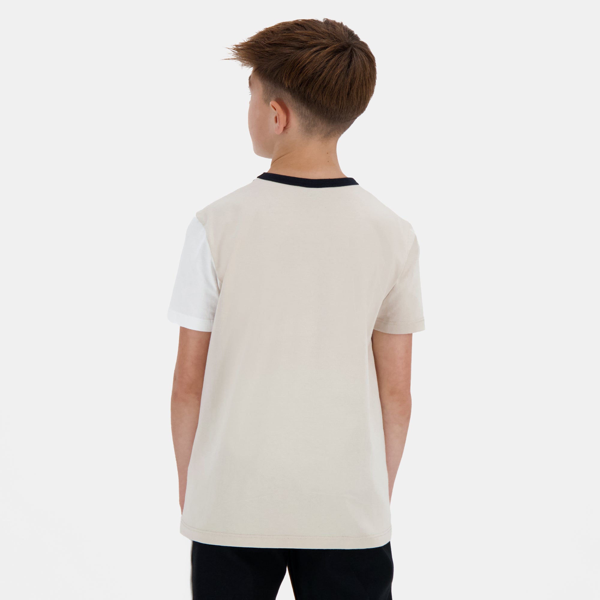 2510145-GRAPHIQUE Tee SS N°2 Enfant peyote | T-shirt Enfant