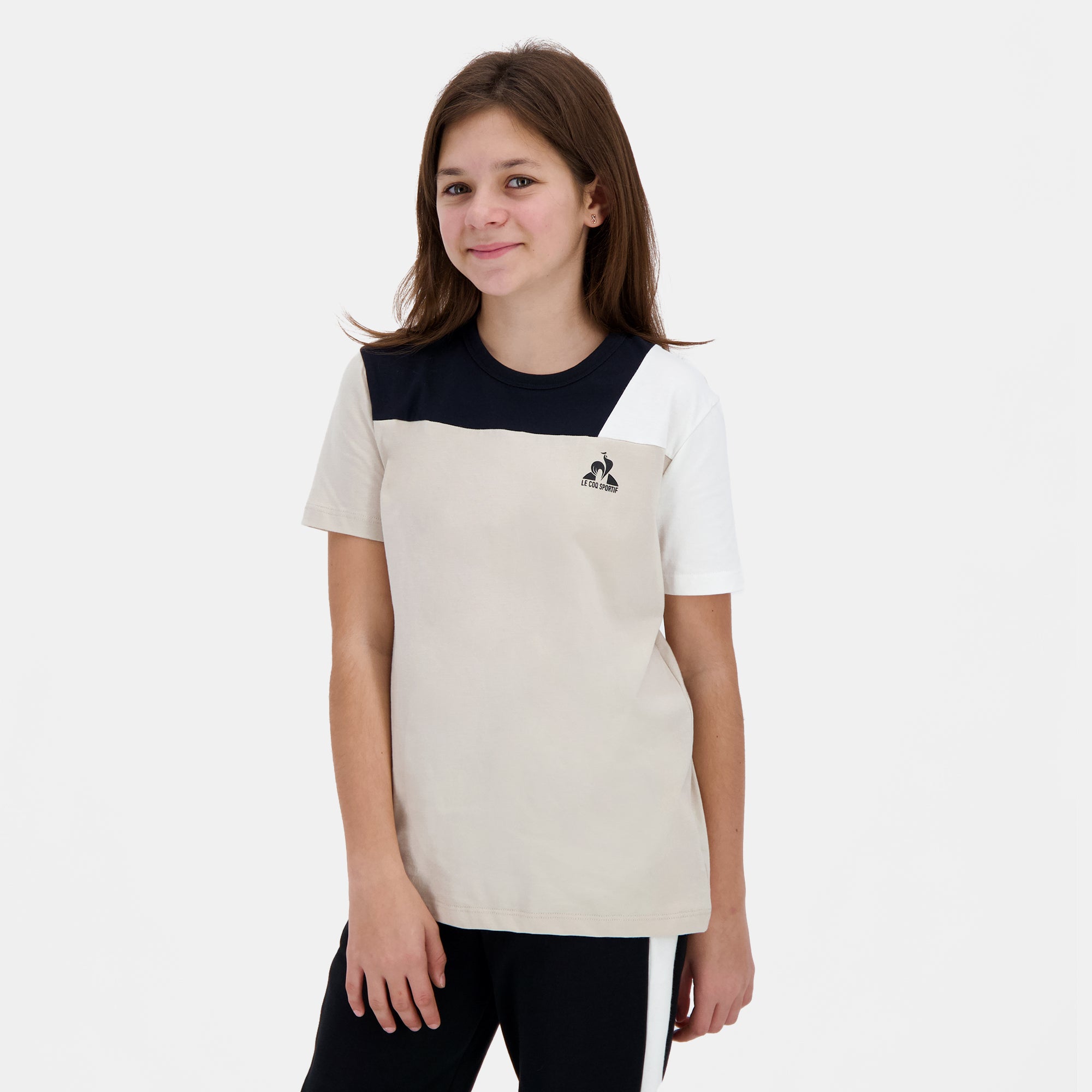 2510145-GRAPHIQUE Tee SS N°2 Enfant peyote | T-shirt Enfant