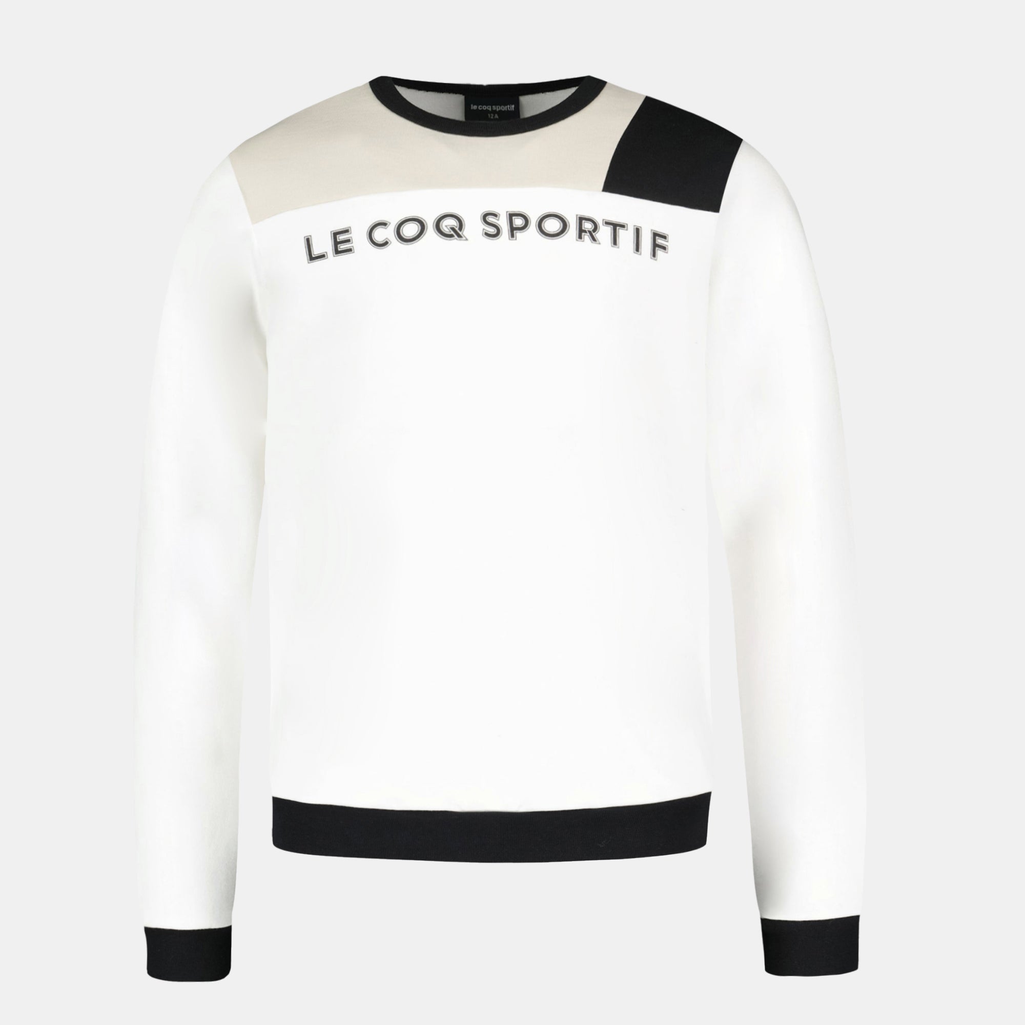 2510146-GRAPHIQUE Crew Sweat N°1 Enfant marshmal | Sweat col rond Enfant