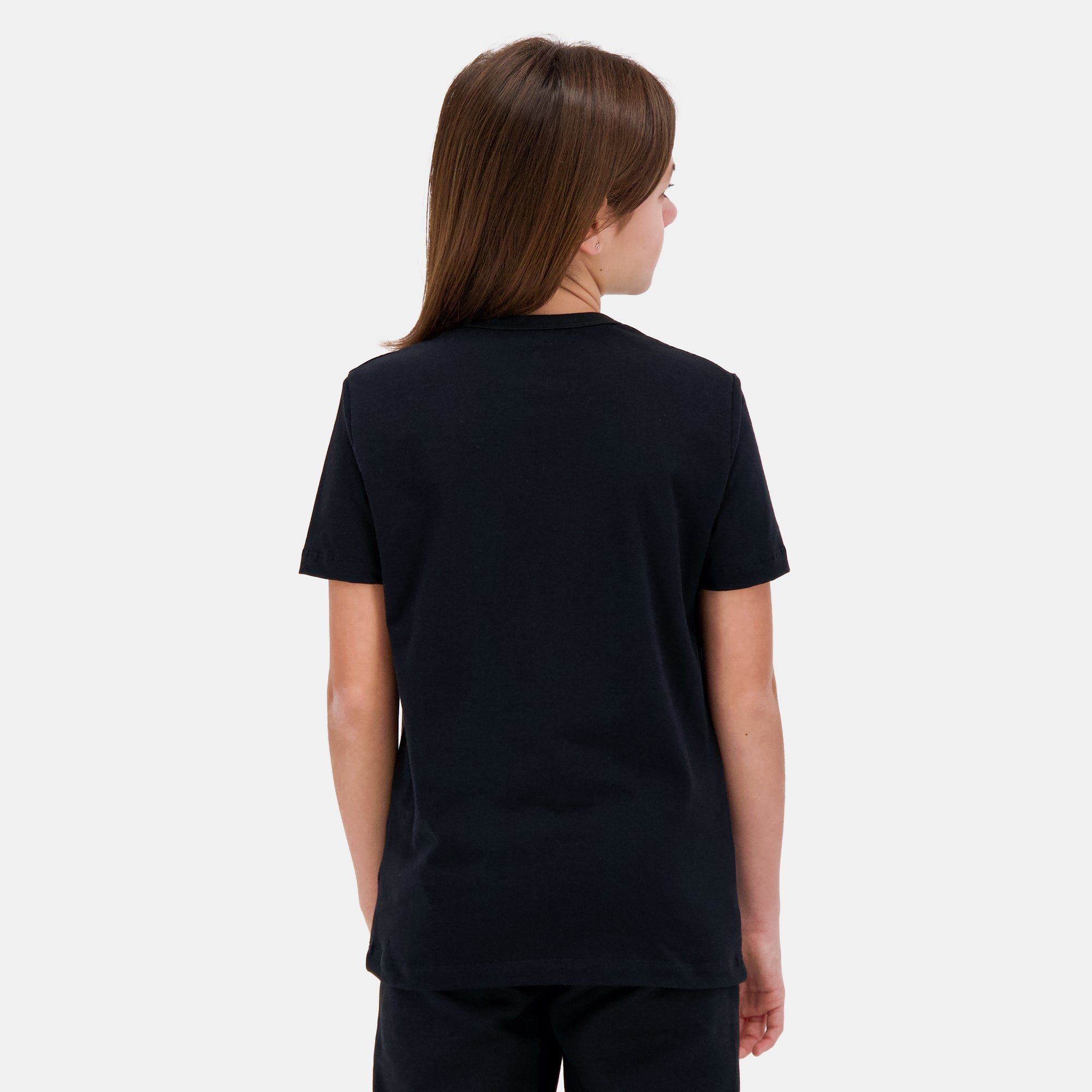 2510153-NOEL SP Tee SS N°1 Enfant black | T-shirt Enfant