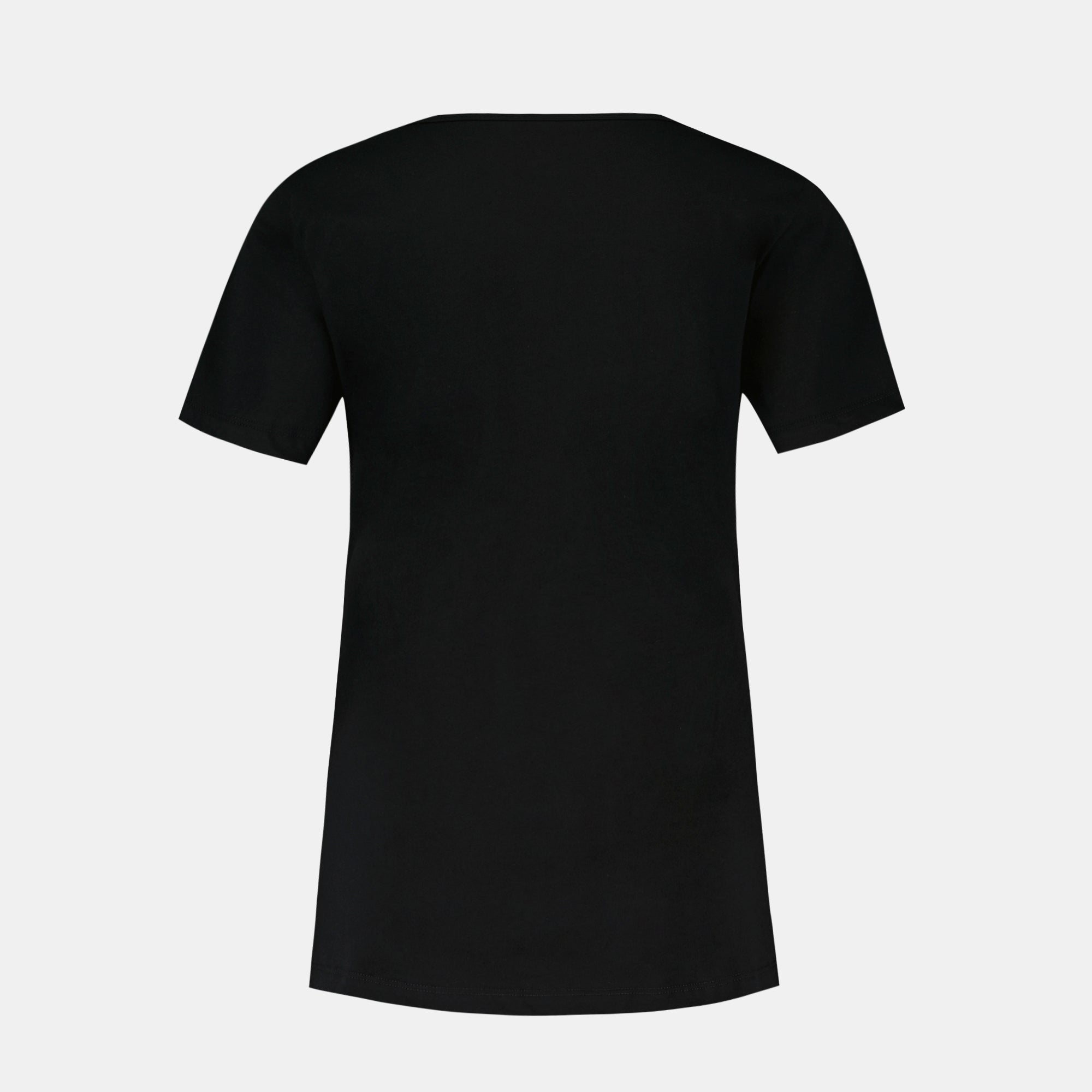 2510156-NOEL SP Tee SS N°1 W black | Camiseta de mujer