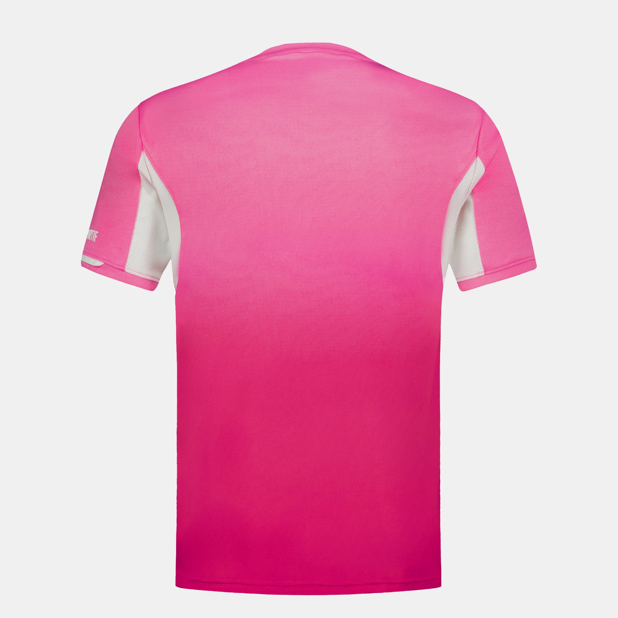 2510165-TENNIS PRO Tee SS 25 N°1 M aurora pink | T-shirt Homme