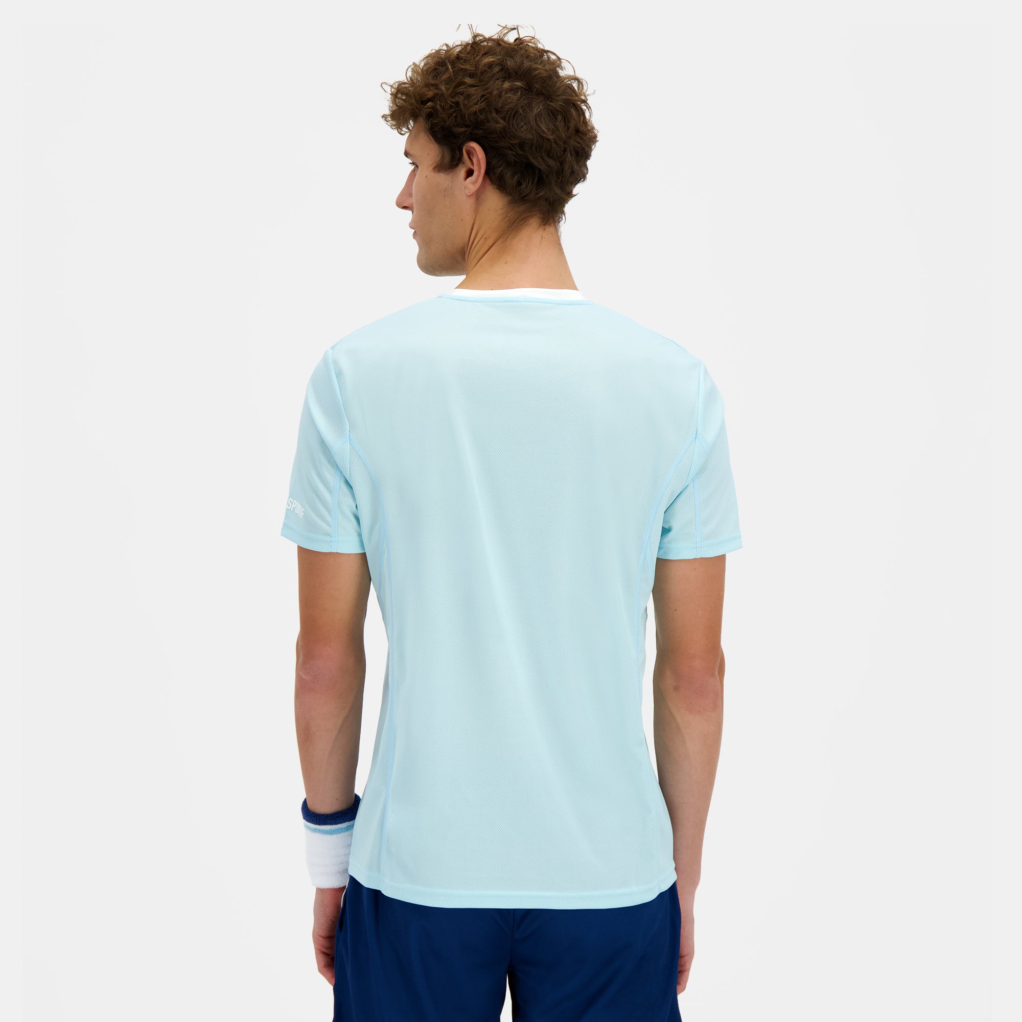 2510168-TENNIS AUTRES TOURNOIS 25 Tee SS M quiet | Herren-T-Shirt