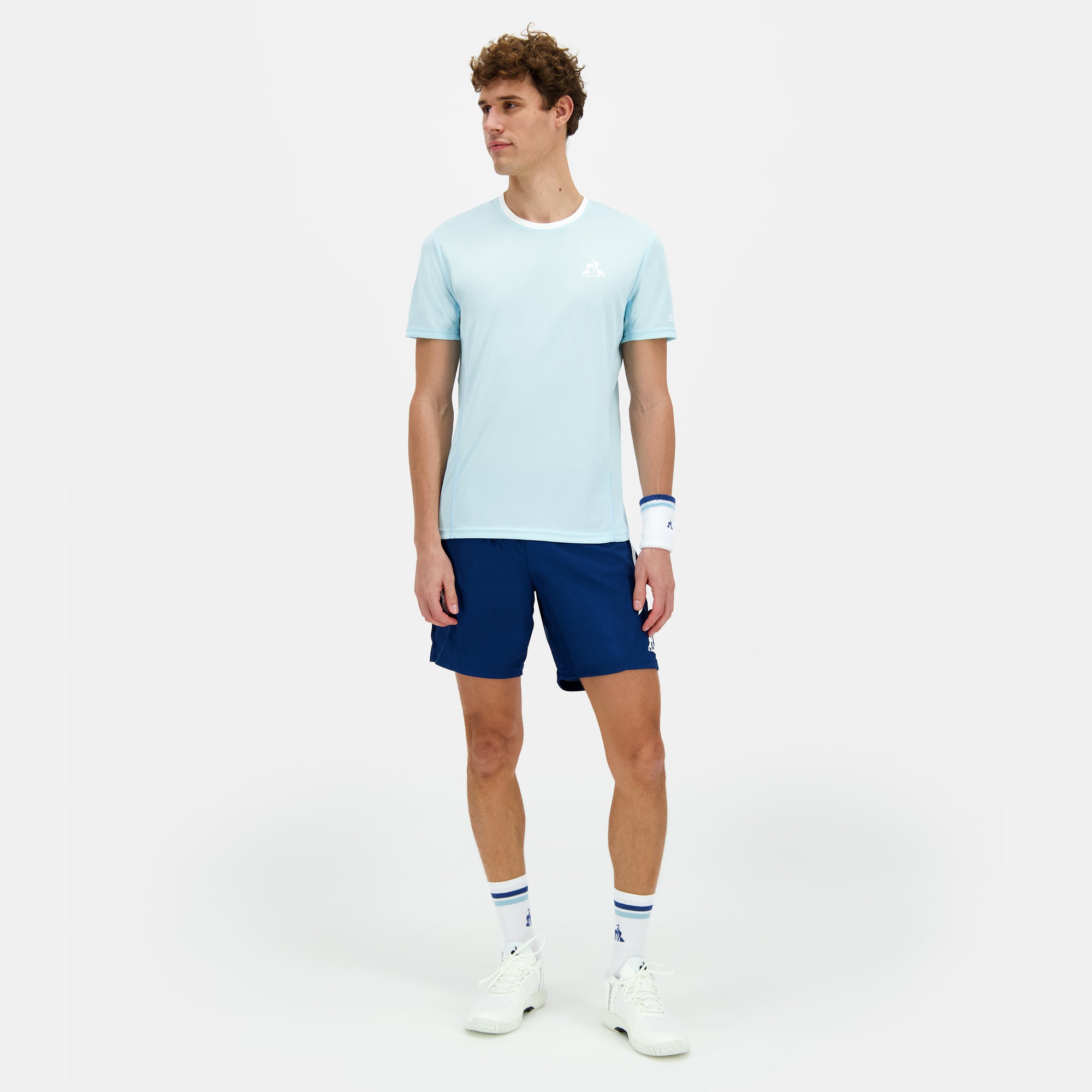 2510168-TENNIS AUTRES TOURNOIS 25 Tee SS M quiet | T-shirt Homme