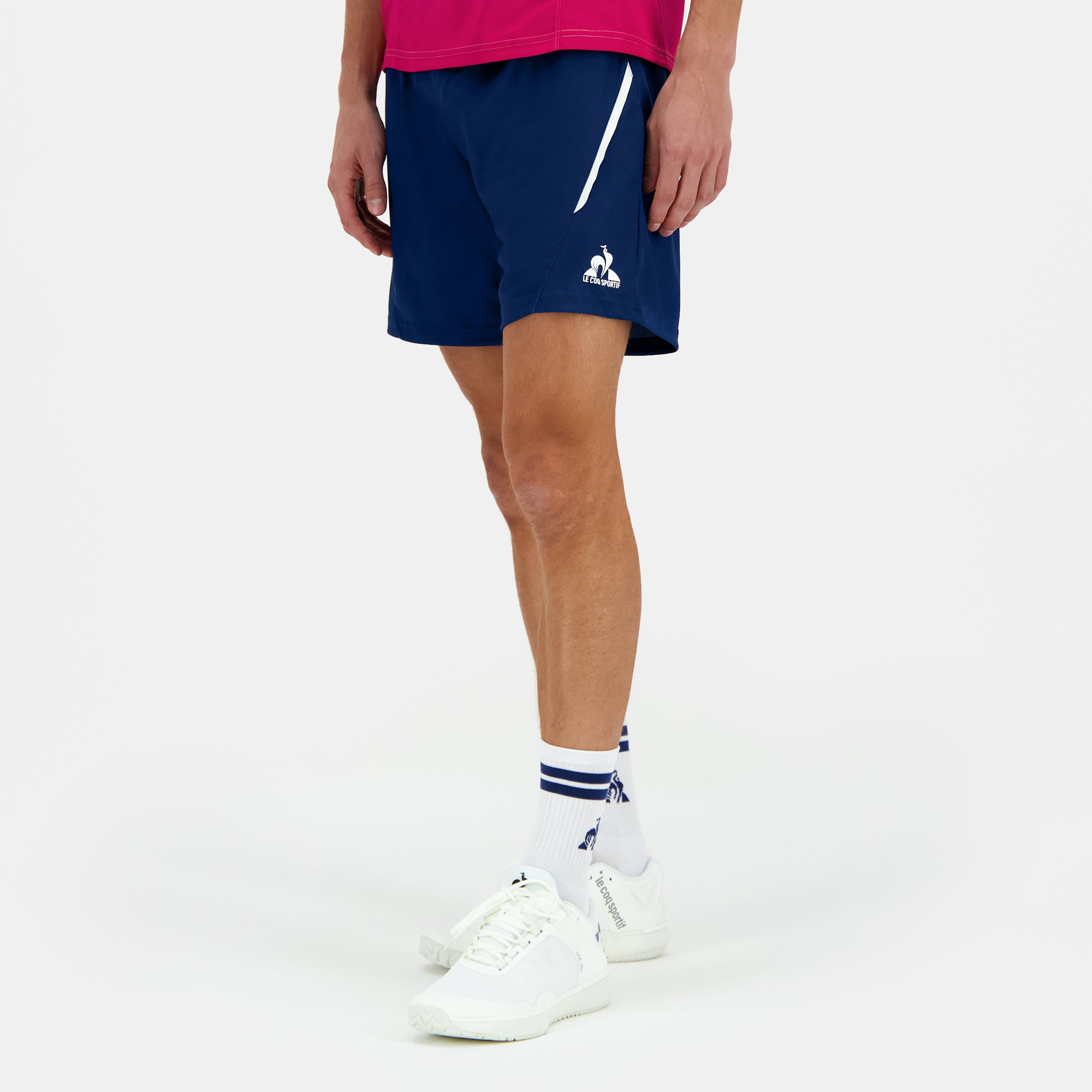 2510171-TENNIS PRO Short 25 N°1 M estate blue | Short Homme