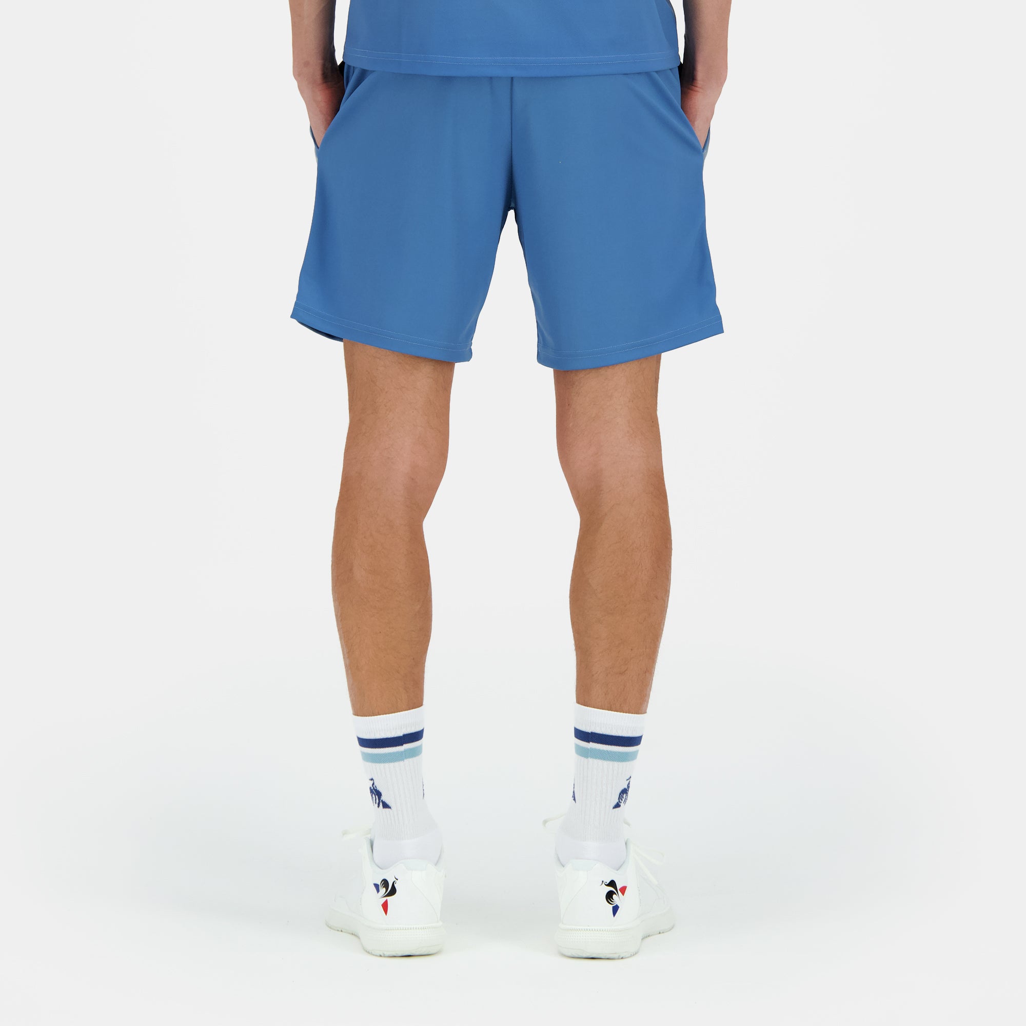 2510172-TENNIS PRO Short 25 N°1 M pacific coast | Short Homme