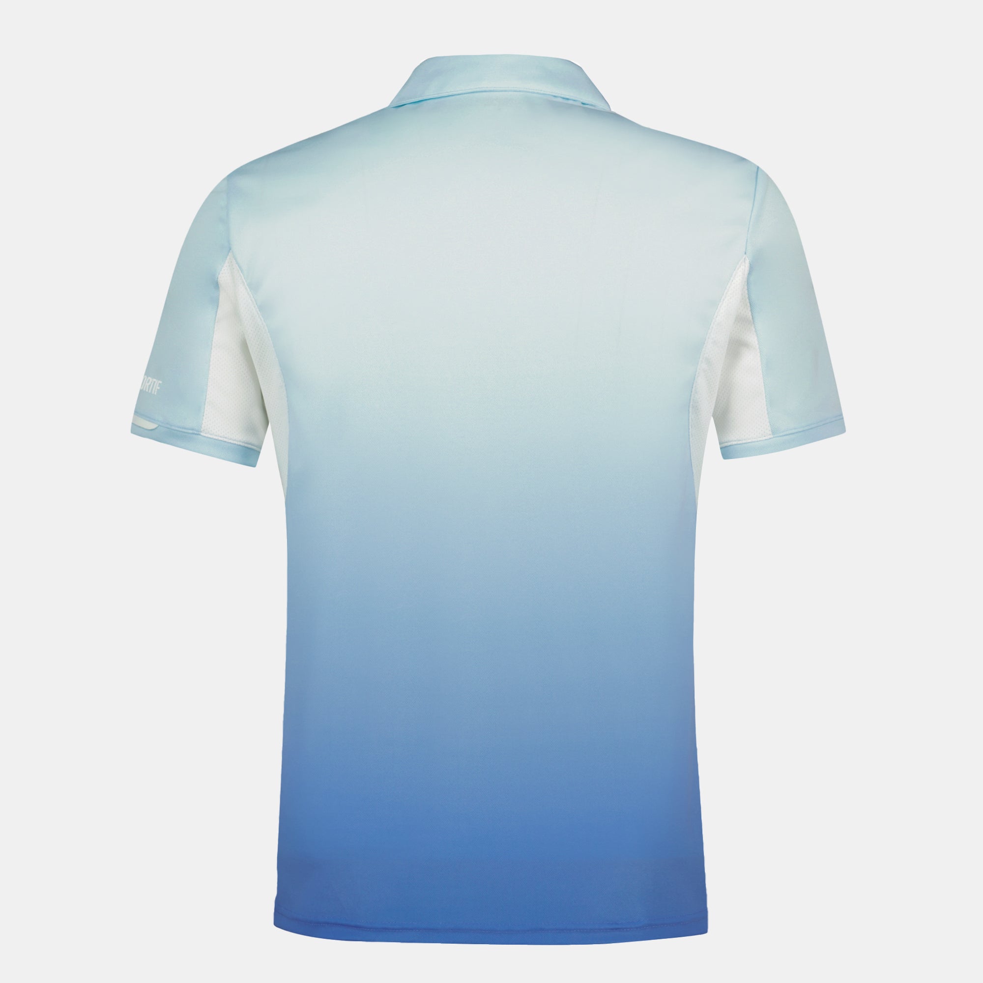 2510174-TENNIS PRO Polo SS 25 N°1 M quiet tide | Men&