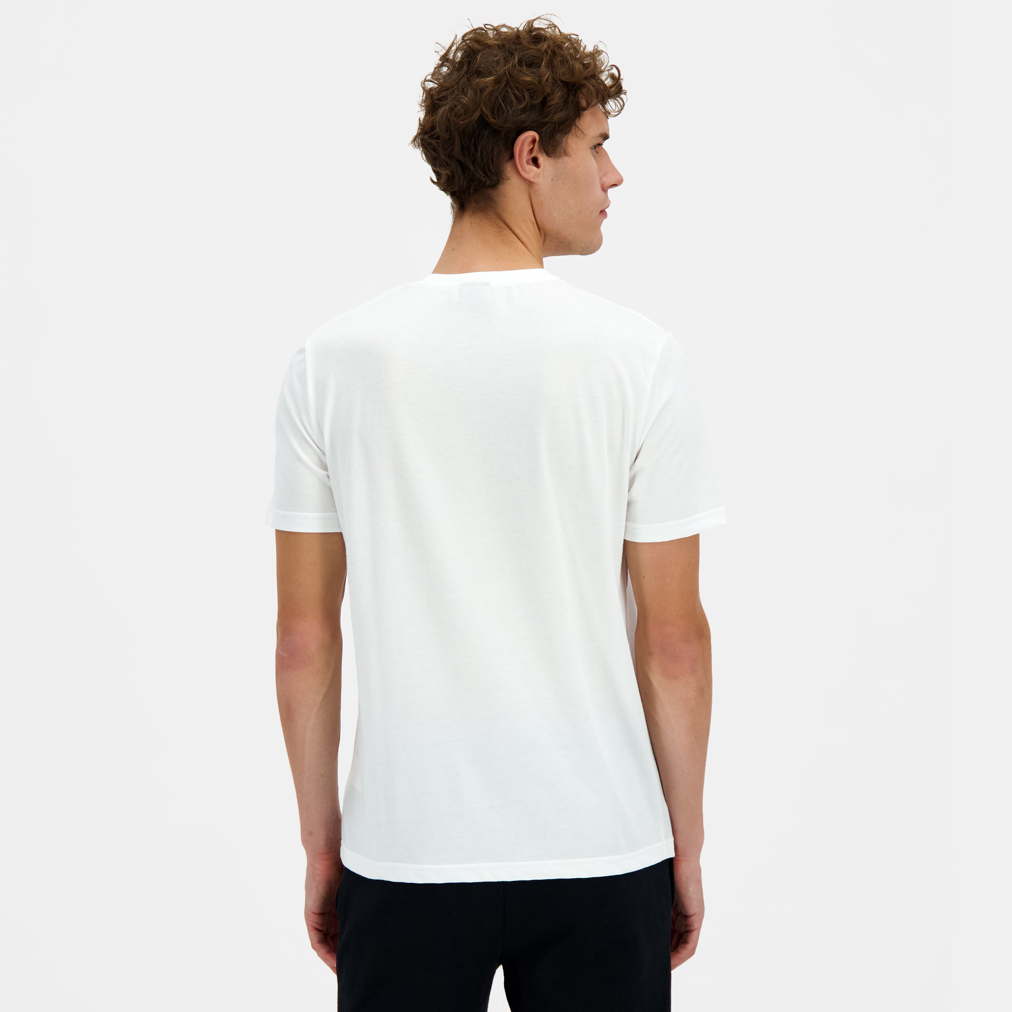 2510190-TENNIS GRAPHIQUE Tee SS 25 N°1 M new opt | Herren-T-Shirt