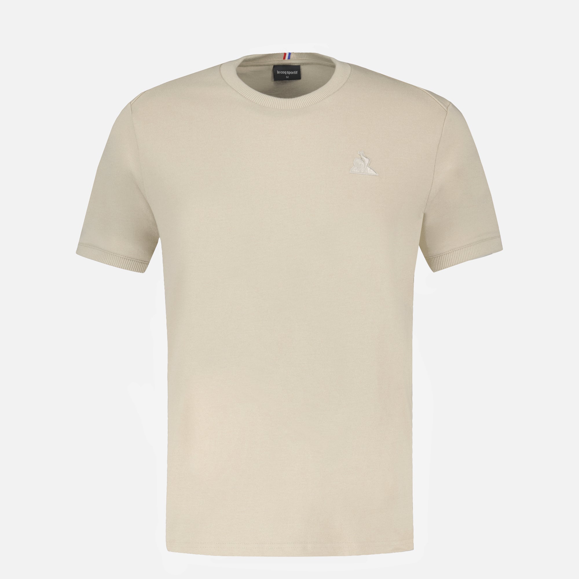 2510192-ESS T/T Tee SS N°1 M safari | T-shirt Homme