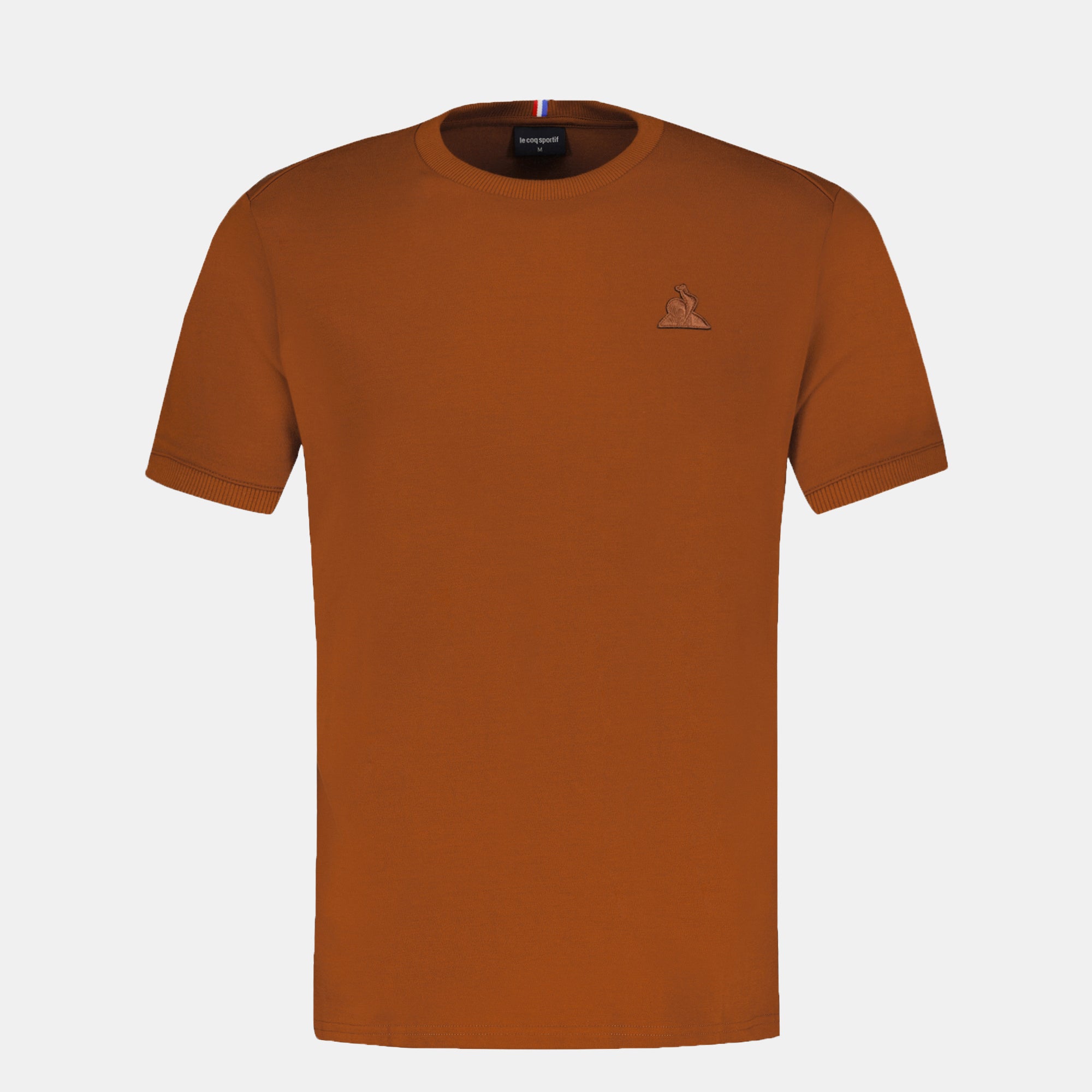 2510193-ESS T/T Tee SS N°1 M caramel cafe | T-shirt Homme