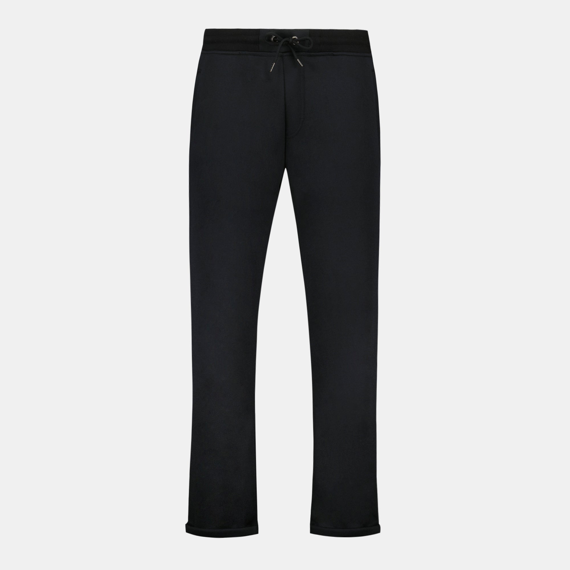 2510198-ESS T/T Pant Carotte N°1 M black | Pantalon Homme