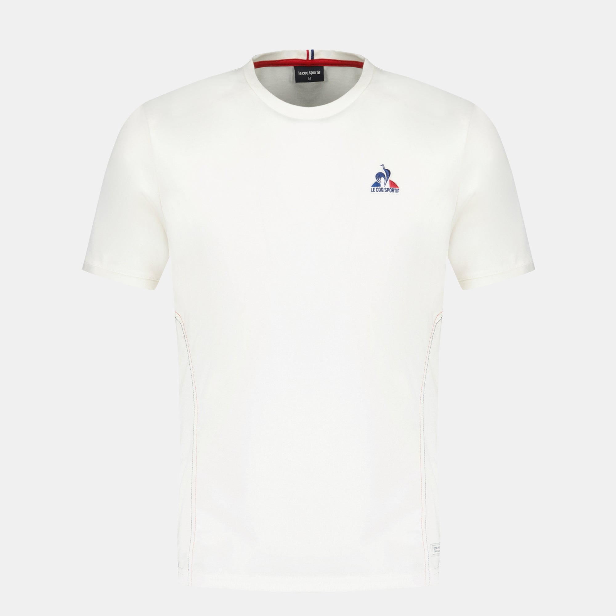 2510256-TRI LF Tee SS N°1 M marshmallow | Men&