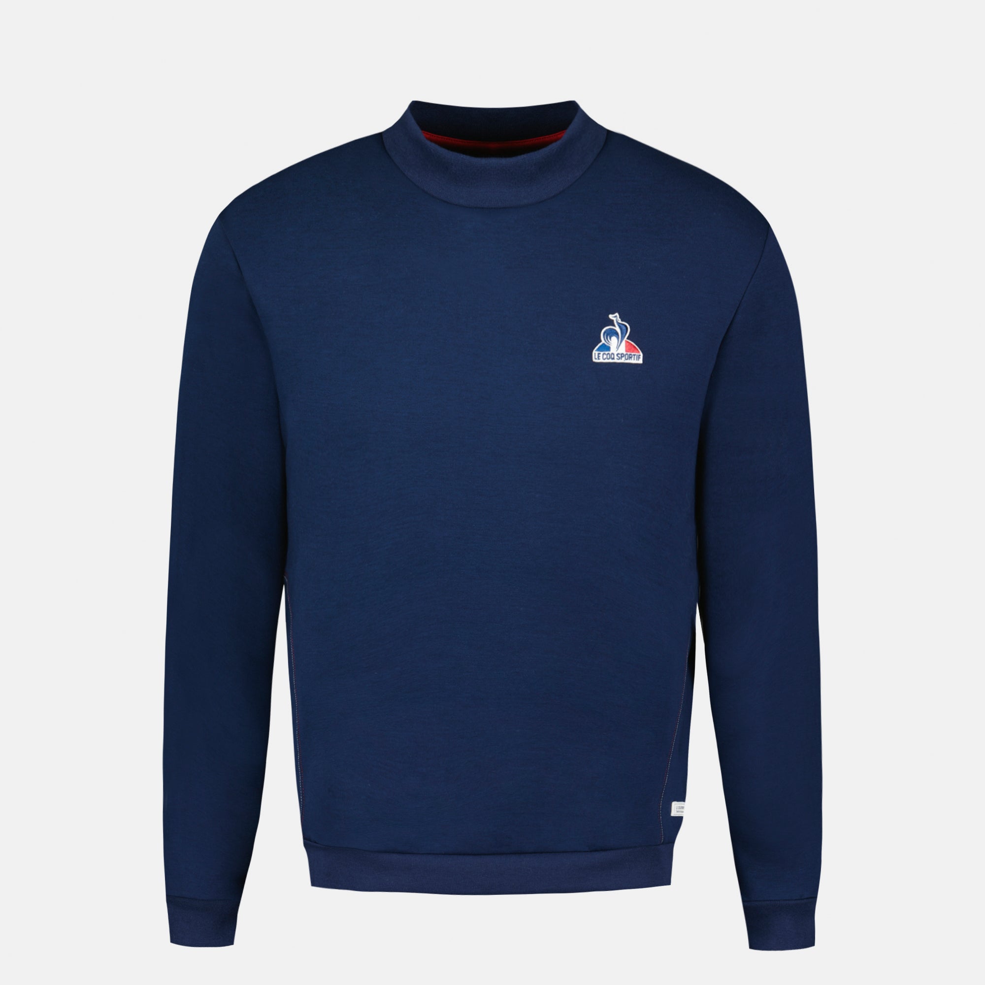 2510257-TRI LF Crew Sweat N°1 M blu notte | Felpa girocollo da uomo