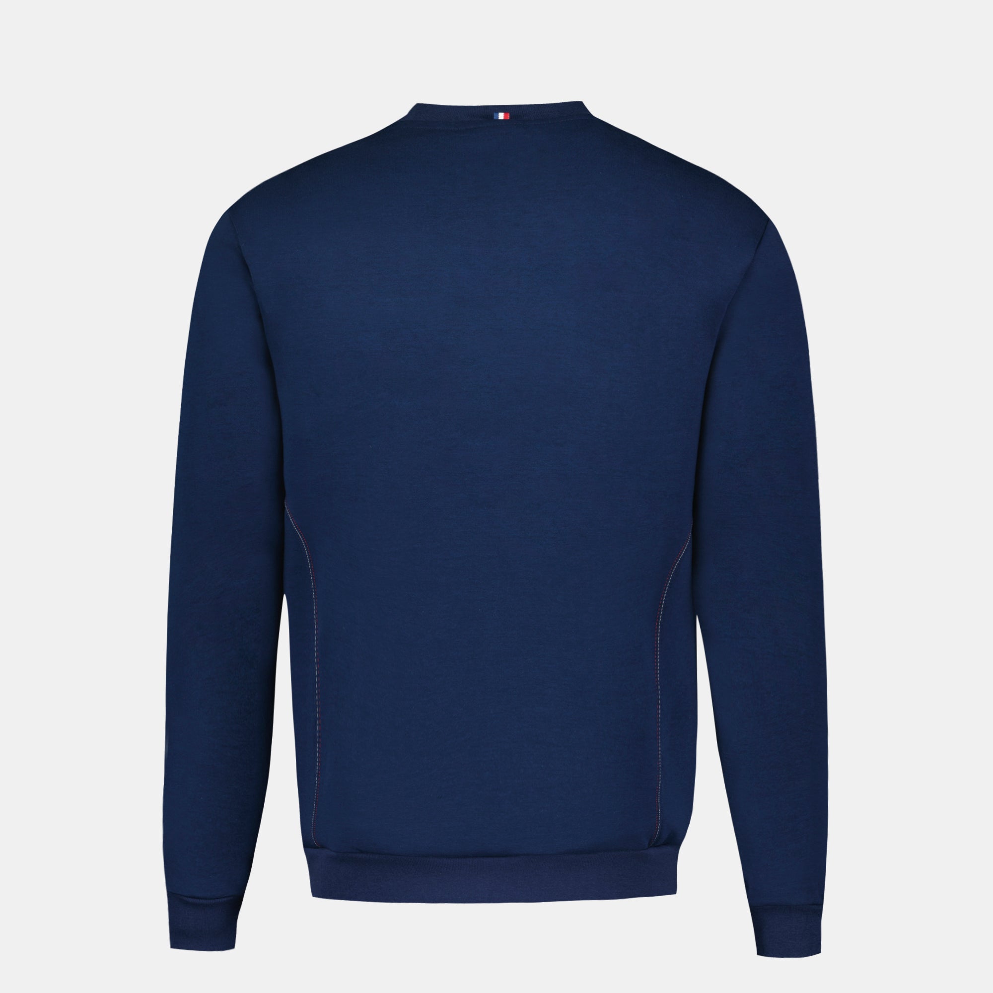 2510257-TRI LF Crew Sweat N°1 M bleu nuit | Sweat col rond Homme