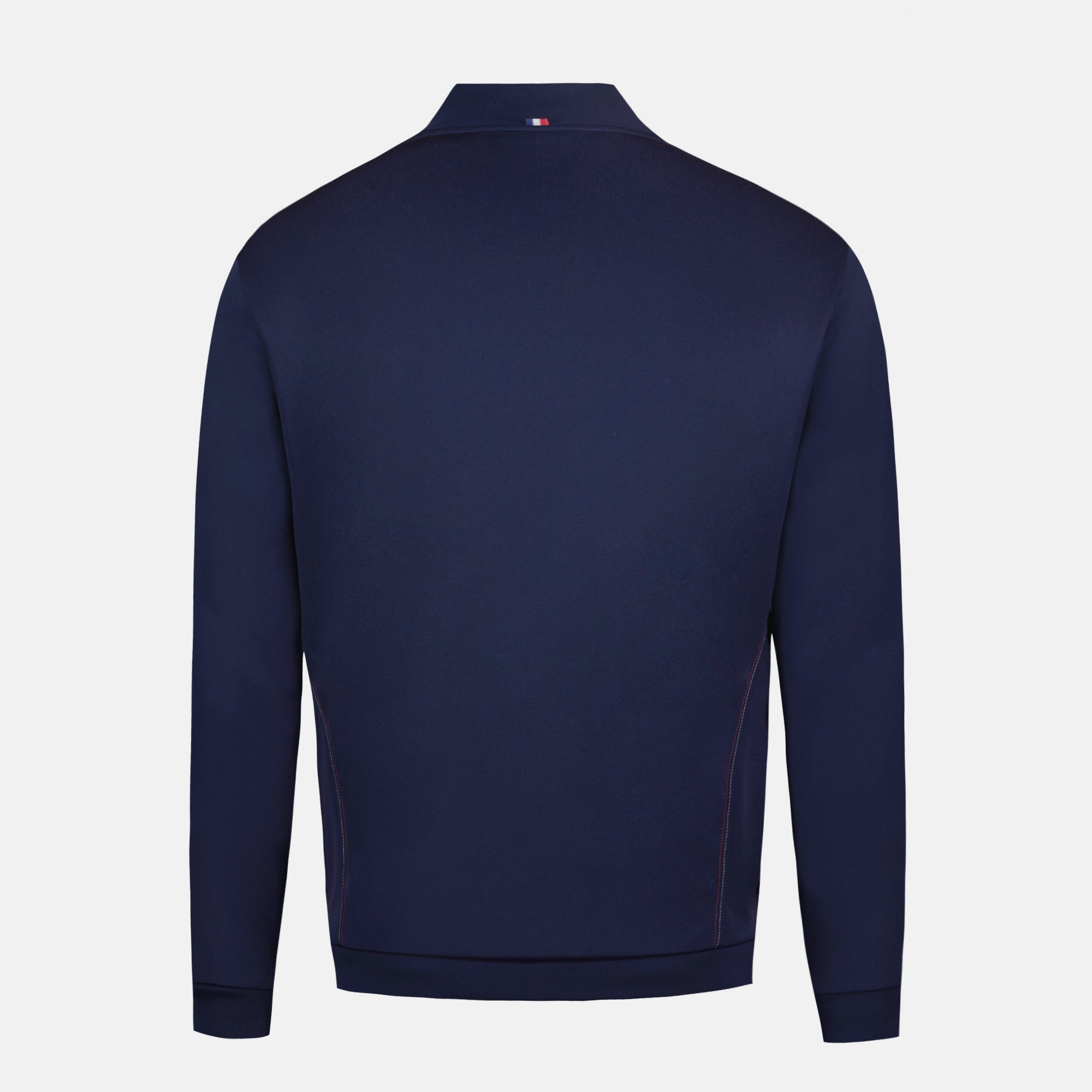 2510258-TRI LF FZ Sweat N°1 M bleu nuit | Sweat zippé Homme