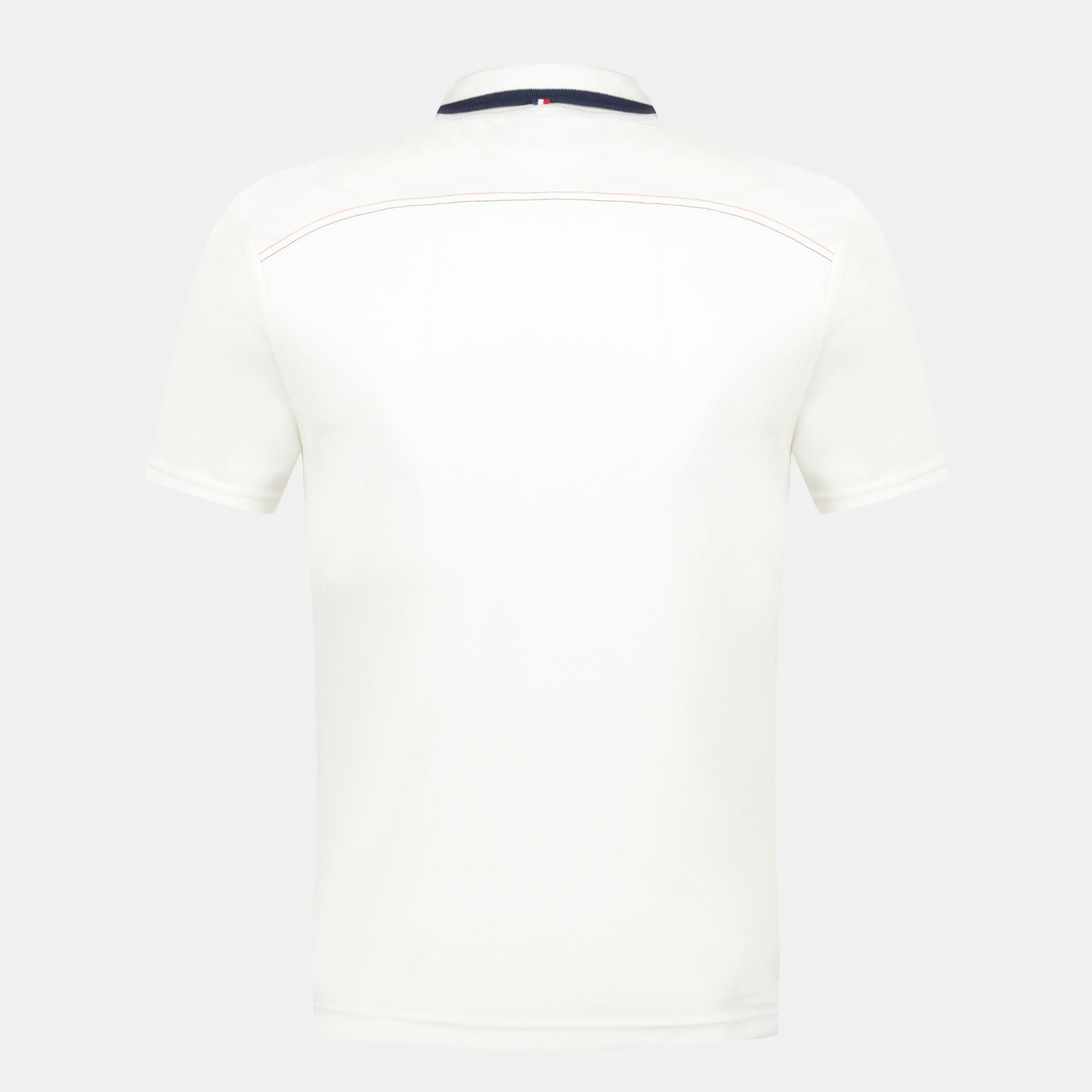 2510259-TRI LF Polo N°1 M marshmallow | Herren-Poloshirt