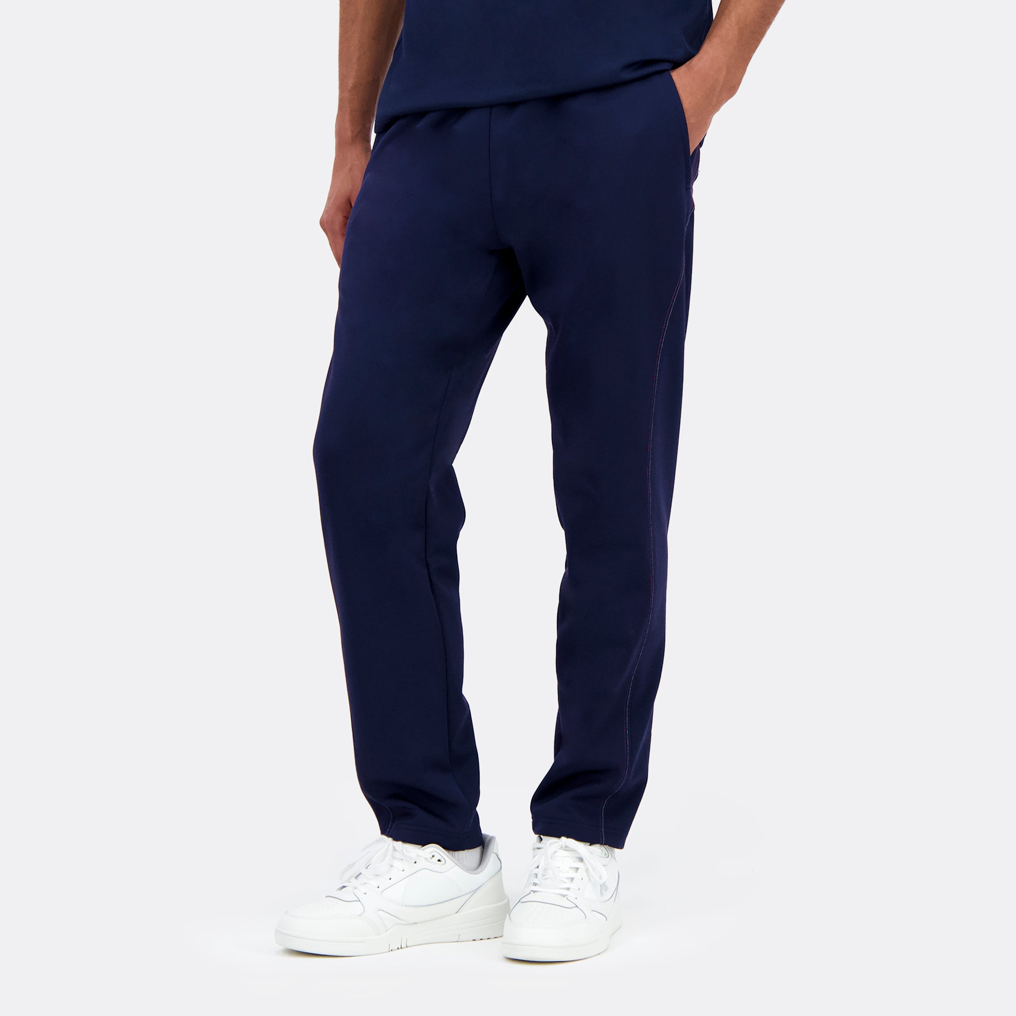 2510260-TRI LF Pant Straight N°1 M bleu nuit | Pantalon Homme