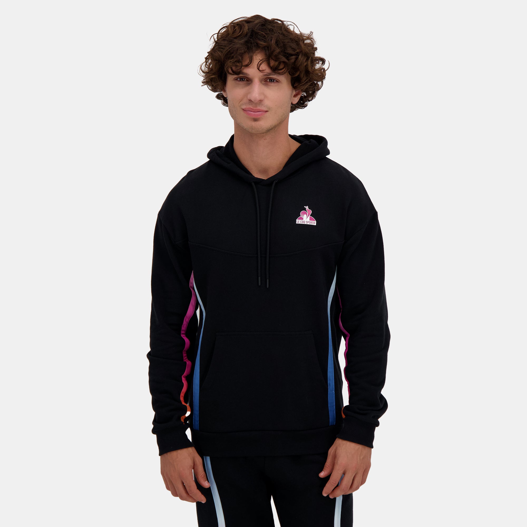 Le Coq Sportif French sports clothing and shoes brand