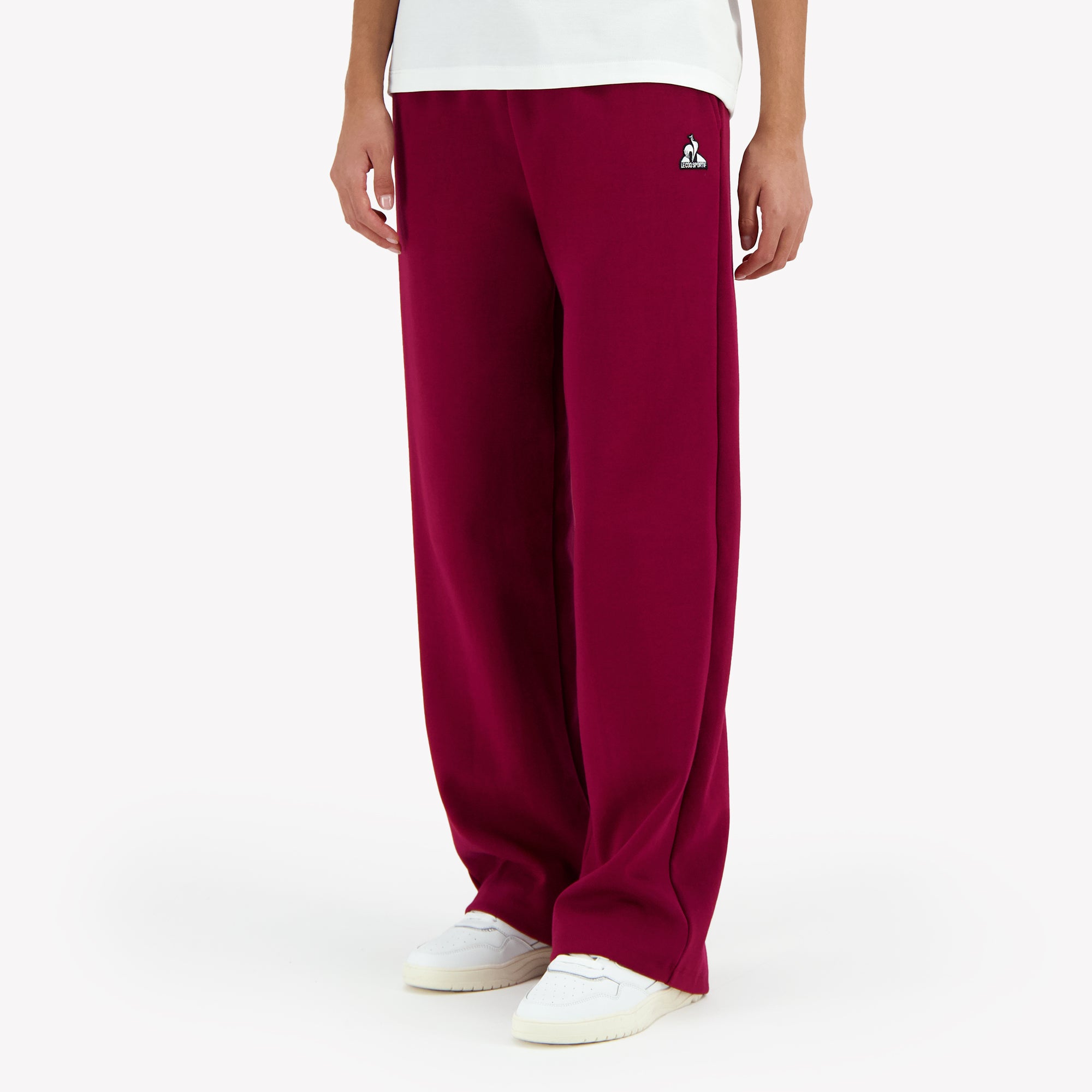 2510278-HERITAGE SP Pant Large N°1 W rambo red | Pantalon Femme