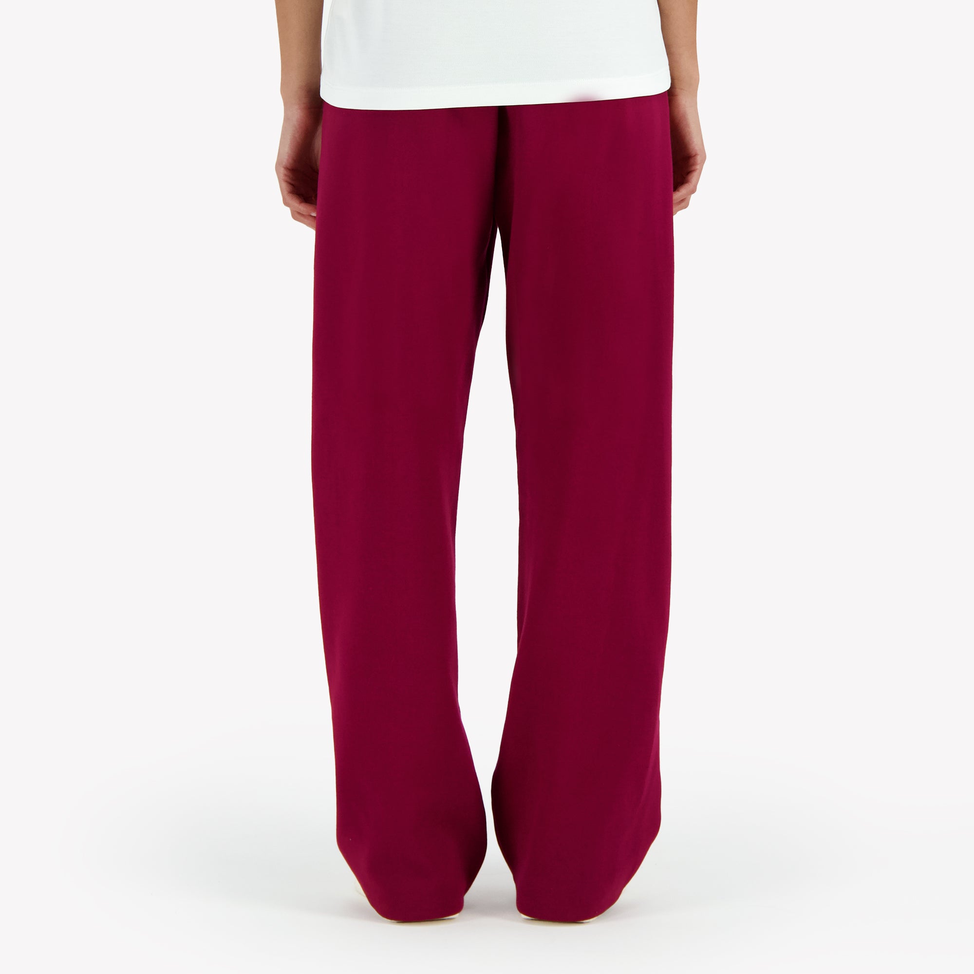 2510278-HERITAGE SP Pant Large N°1 W rambo red | Pantaloni da donna