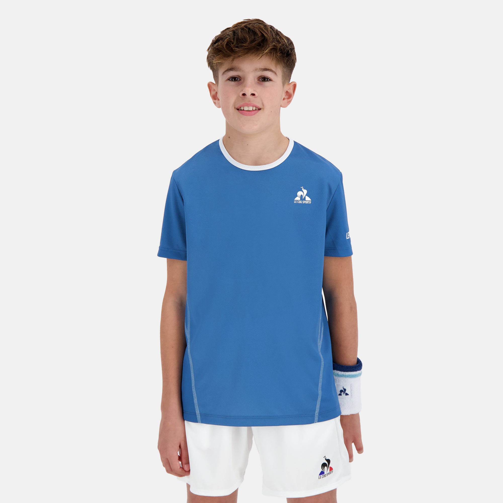 2510281-TENNIS AUTRES TOURNOIS Tee SS N°1 ENFANT | Children&